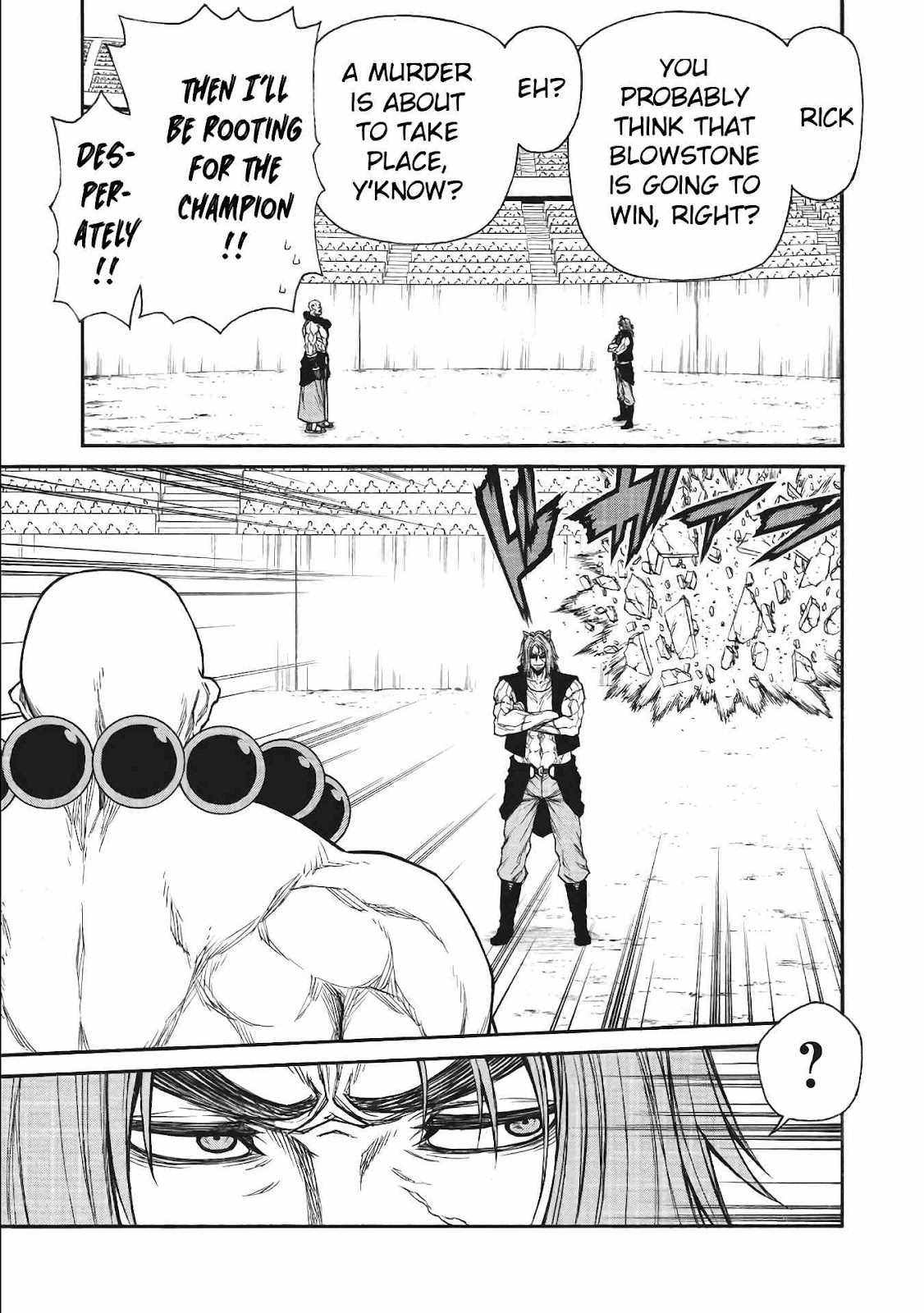 Shinmai Ossan Bouken-sha, Saikyou paati ni shinu hodo kitae rarete Muteki ni naru Chapter 25 - Page 19