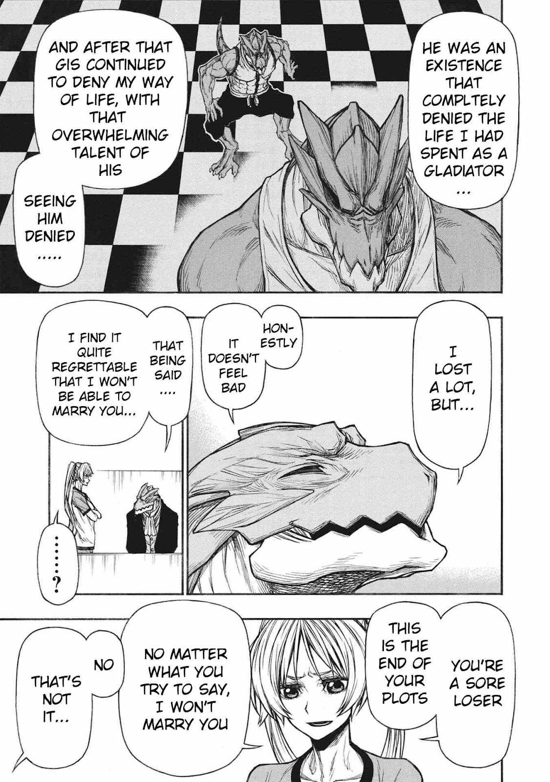 Shinmai Ossan Bouken-sha, Saikyou paati ni shinu hodo kitae rarete Muteki ni naru Chapter 25 - Page 3