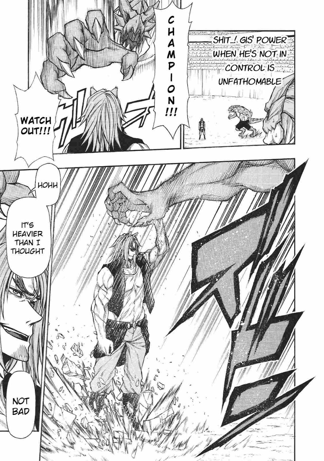 Shinmai Ossan Bouken-sha, Saikyou paati ni shinu hodo kitae rarete Muteki ni naru Chapter 25 - Page 21