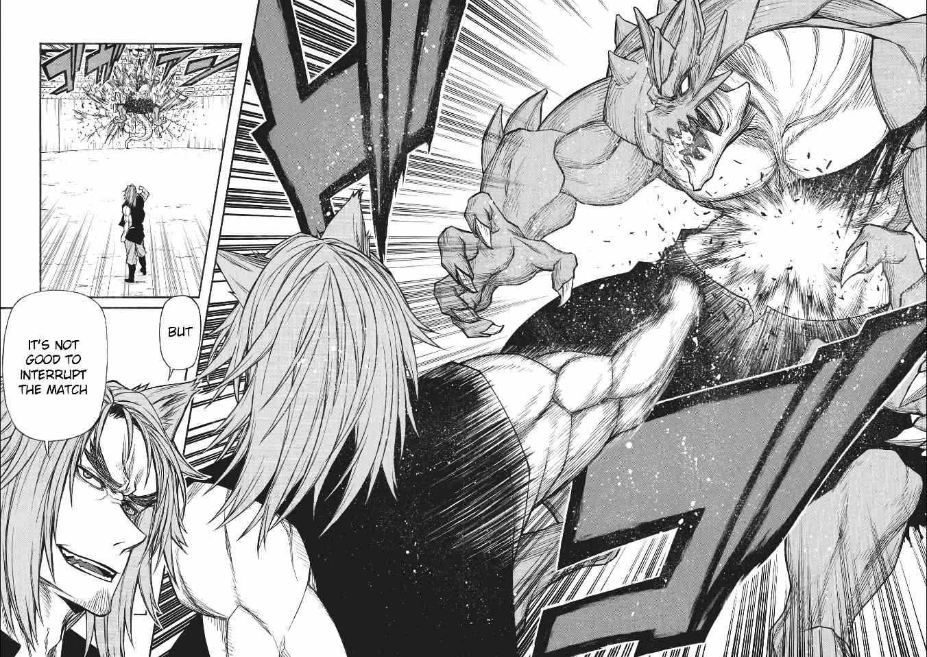 Shinmai Ossan Bouken-sha, Saikyou paati ni shinu hodo kitae rarete Muteki ni naru Chapter 25 - Page 22