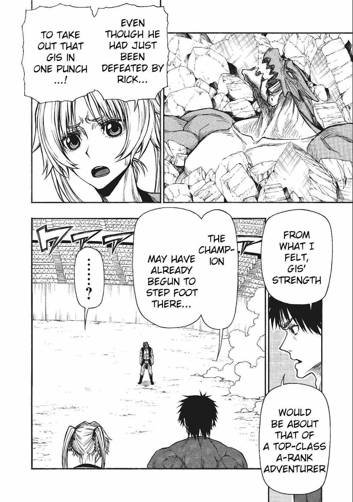 Shinmai Ossan Bouken-sha, Saikyou paati ni shinu hodo kitae rarete Muteki ni naru Chapter 25 - Page 23