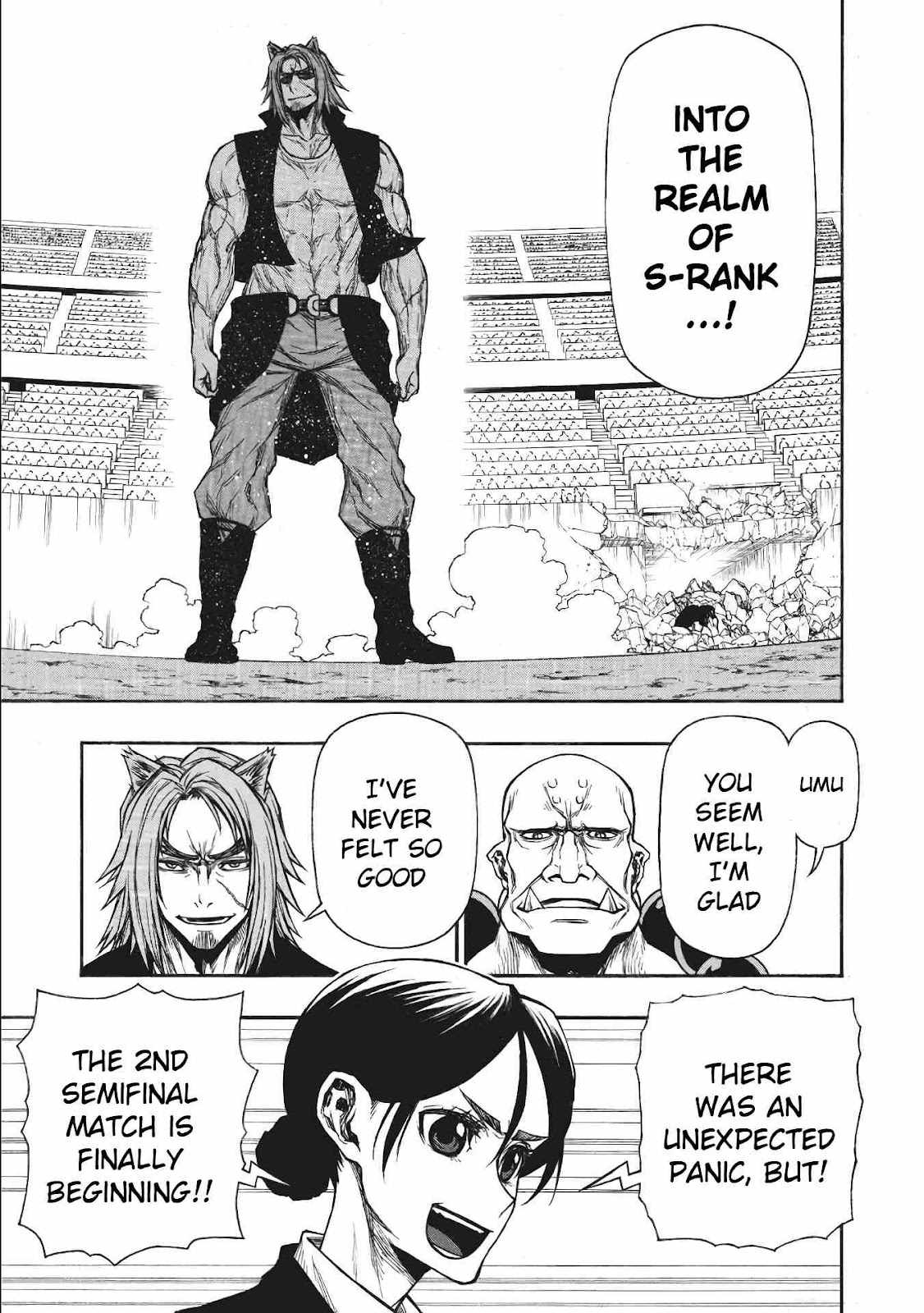 Shinmai Ossan Bouken-sha, Saikyou paati ni shinu hodo kitae rarete Muteki ni naru Chapter 25 - Page 24
