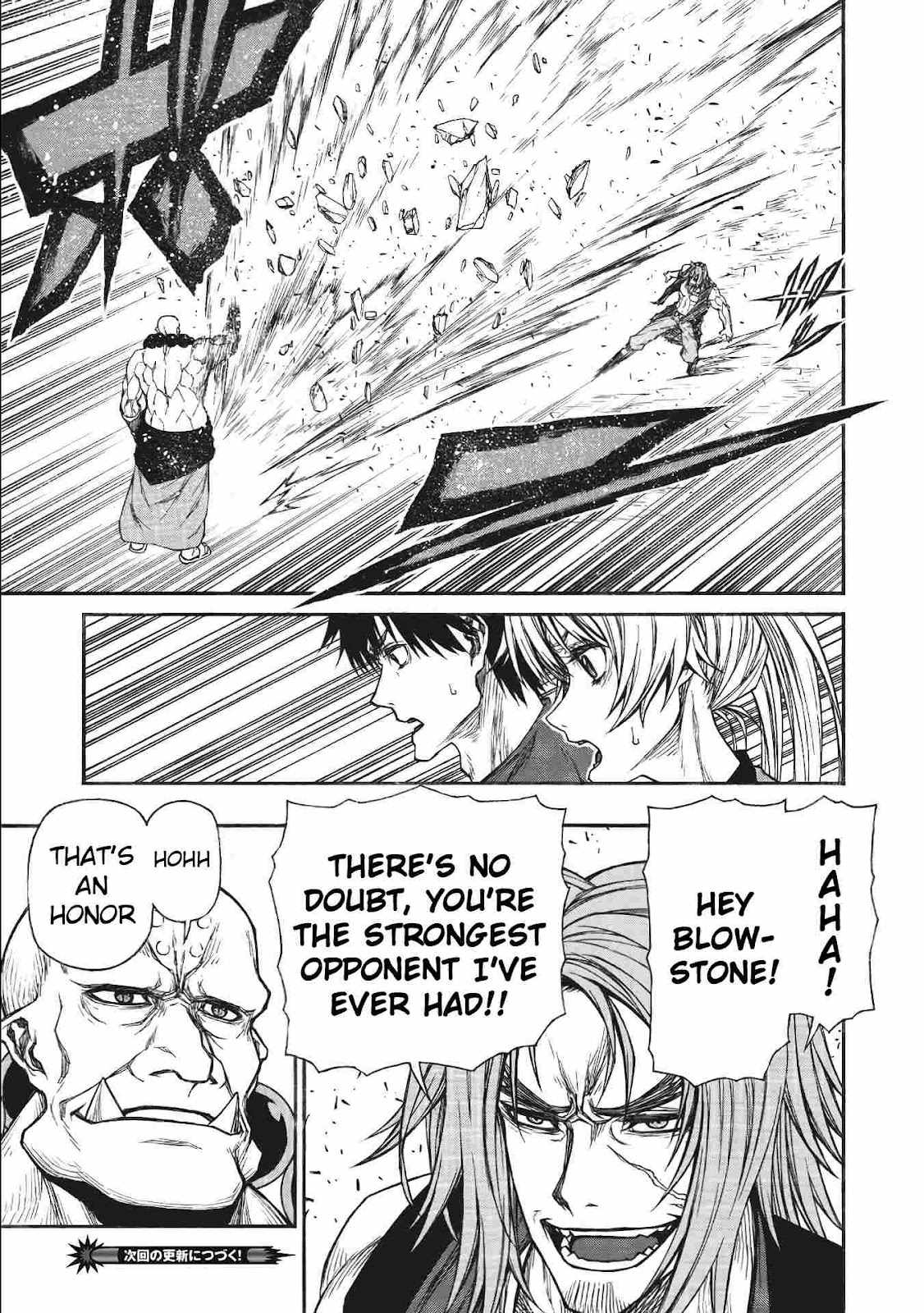 Shinmai Ossan Bouken-sha, Saikyou paati ni shinu hodo kitae rarete Muteki ni naru Chapter 25 - Page 30