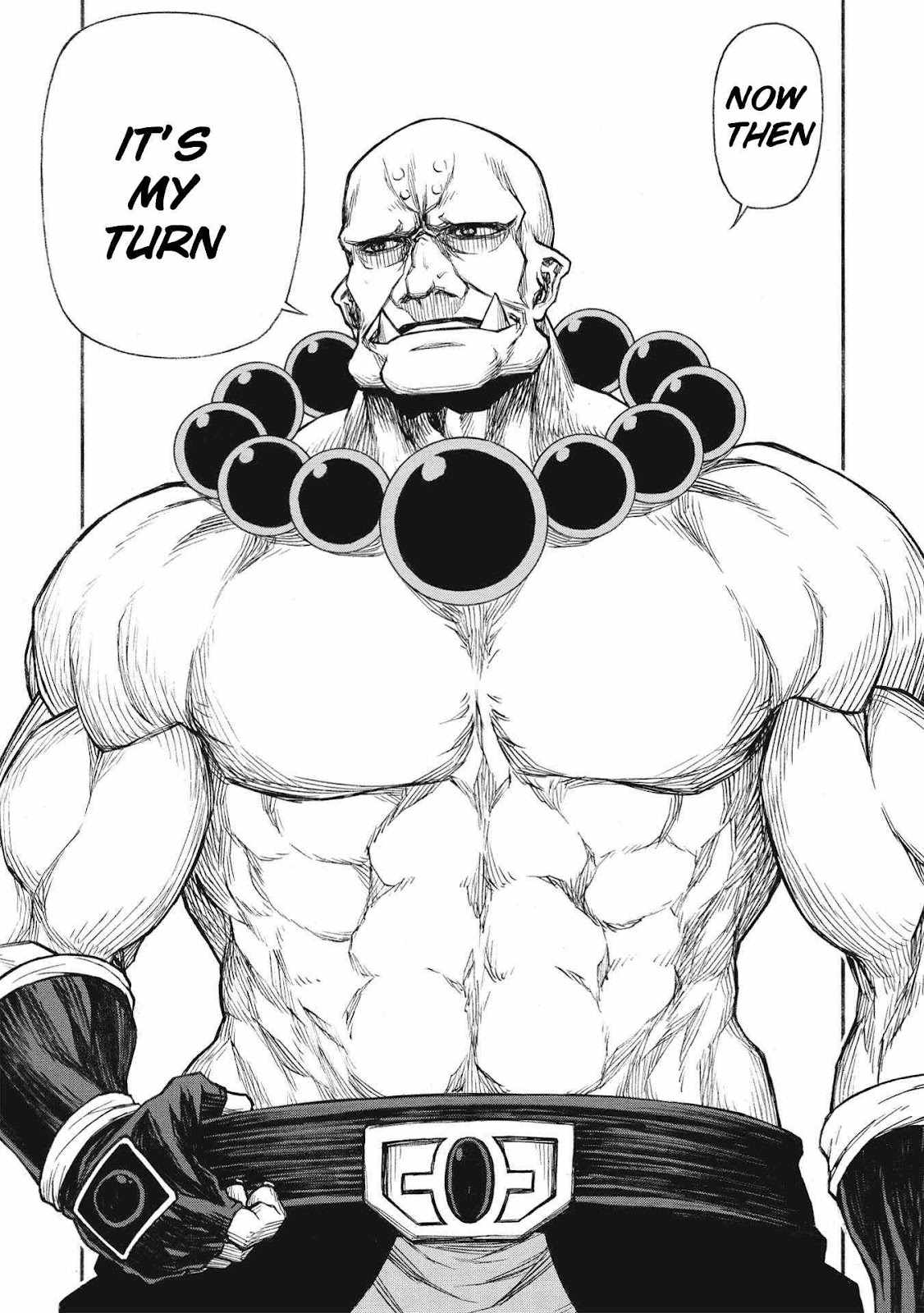 Shinmai Ossan Bouken-sha, Saikyou paati ni shinu hodo kitae rarete Muteki ni naru Chapter 25 - Page 5