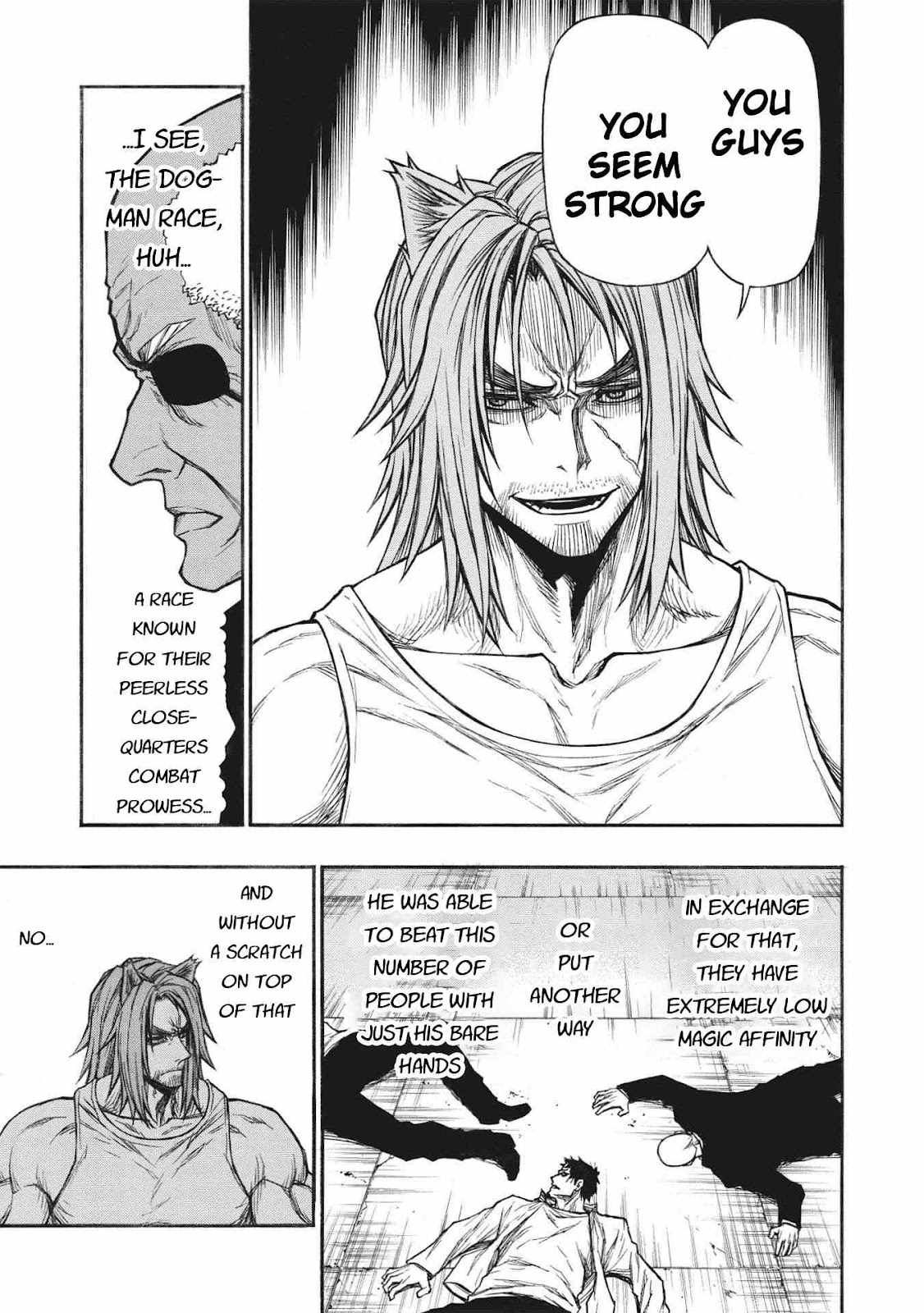 Shinmai Ossan Bouken-sha, Saikyou paati ni shinu hodo kitae rarete Muteki ni naru Chapter 25 - Page 10