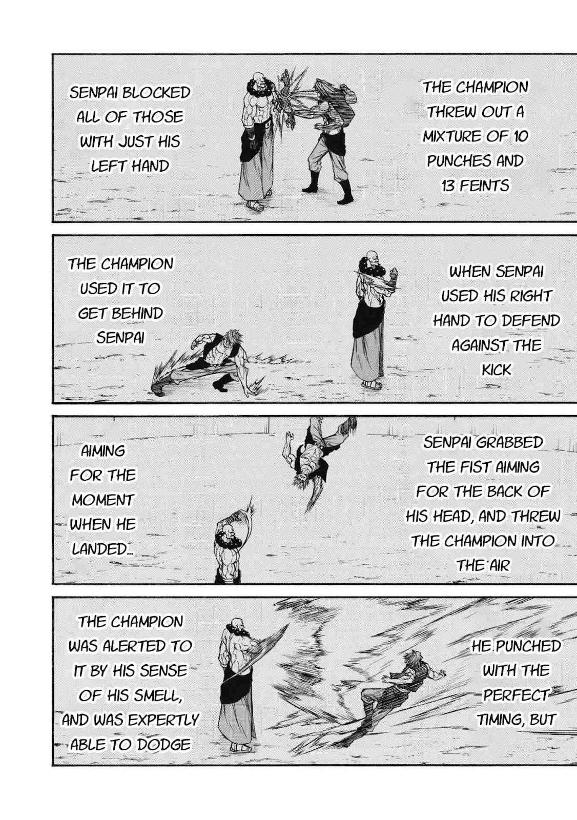 Shinmai Ossan Bouken-sha, Saikyou paati ni shinu hodo kitae rarete Muteki ni naru Chapter 26 - Page 2
