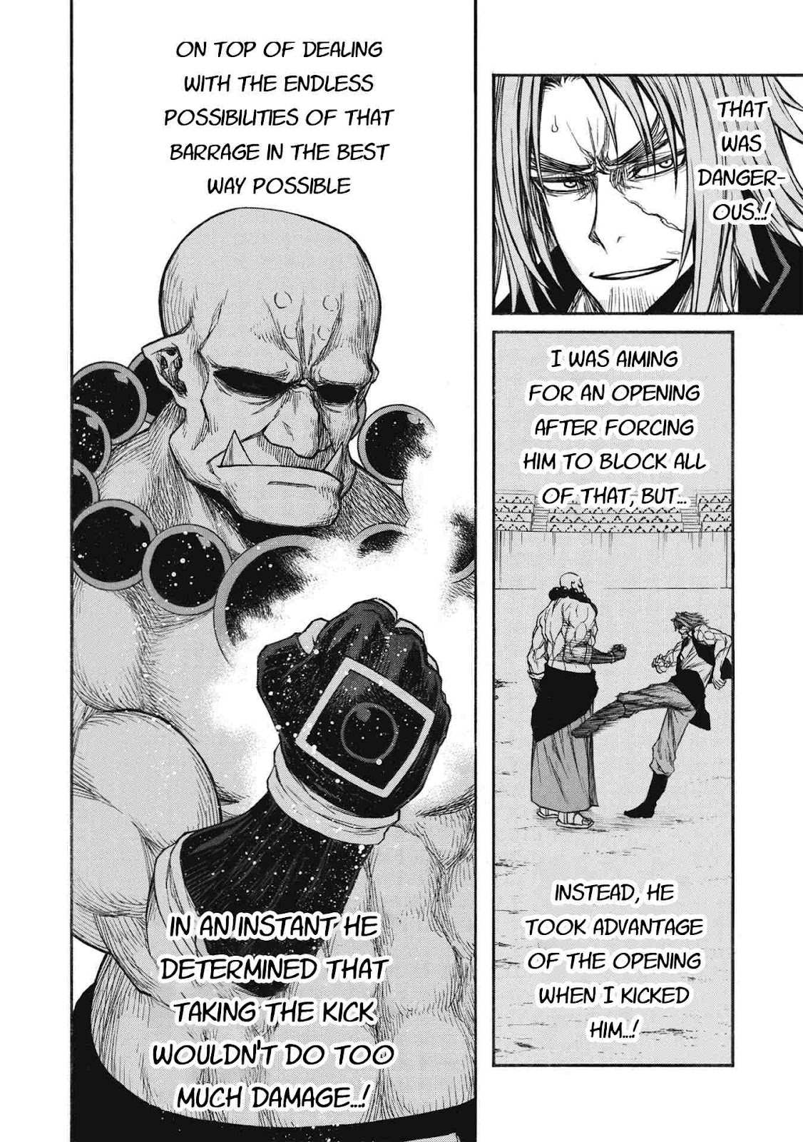 Shinmai Ossan Bouken-sha, Saikyou paati ni shinu hodo kitae rarete Muteki ni naru Chapter 26 - Page 13
