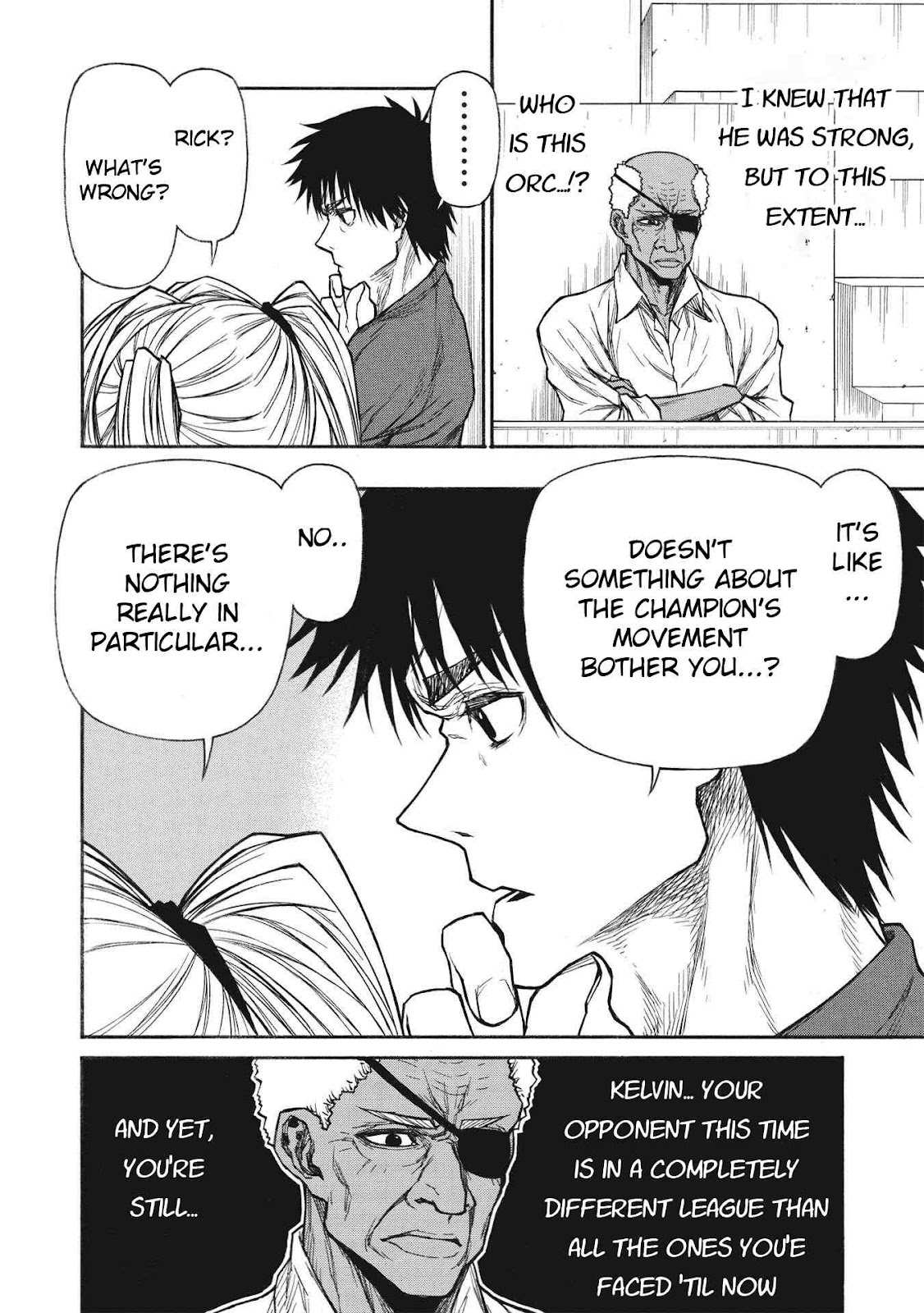 Shinmai Ossan Bouken-sha, Saikyou paati ni shinu hodo kitae rarete Muteki ni naru Chapter 26 - Page 15