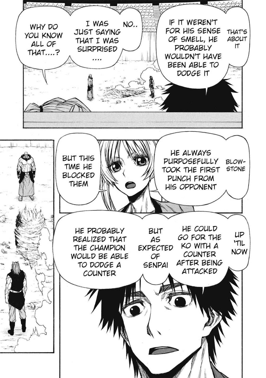 Shinmai Ossan Bouken-sha, Saikyou paati ni shinu hodo kitae rarete Muteki ni naru Chapter 26 - Page 3