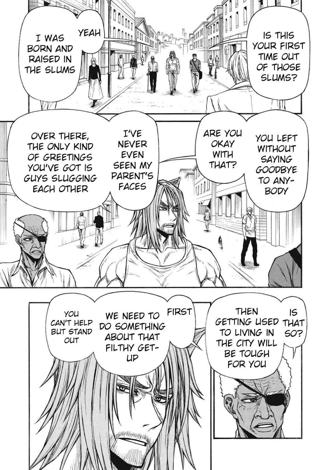 Shinmai Ossan Bouken-sha, Saikyou paati ni shinu hodo kitae rarete Muteki ni naru Chapter 26 - Page 21