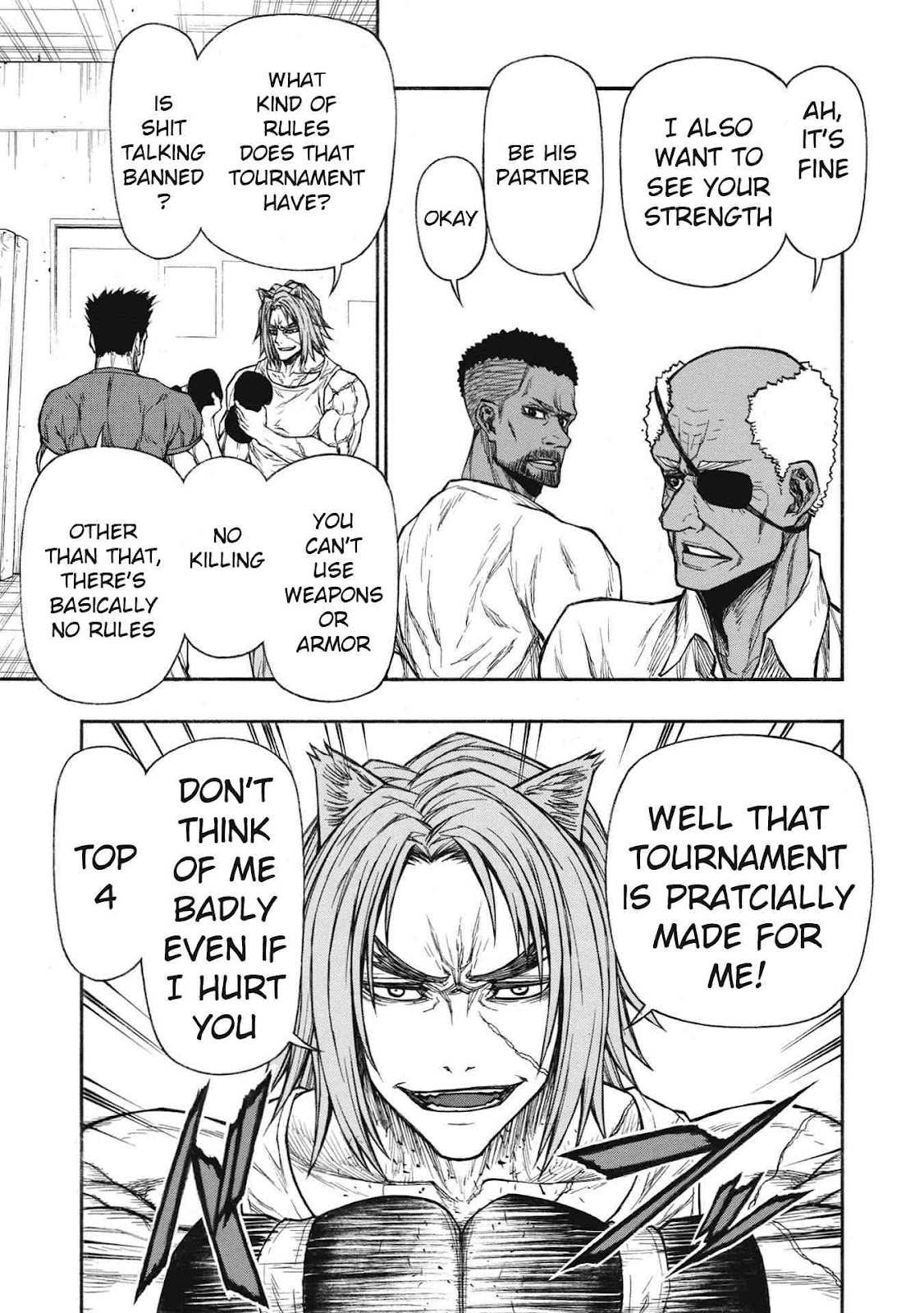 Shinmai Ossan Bouken-sha, Saikyou paati ni shinu hodo kitae rarete Muteki ni naru Chapter 26 - Page 23