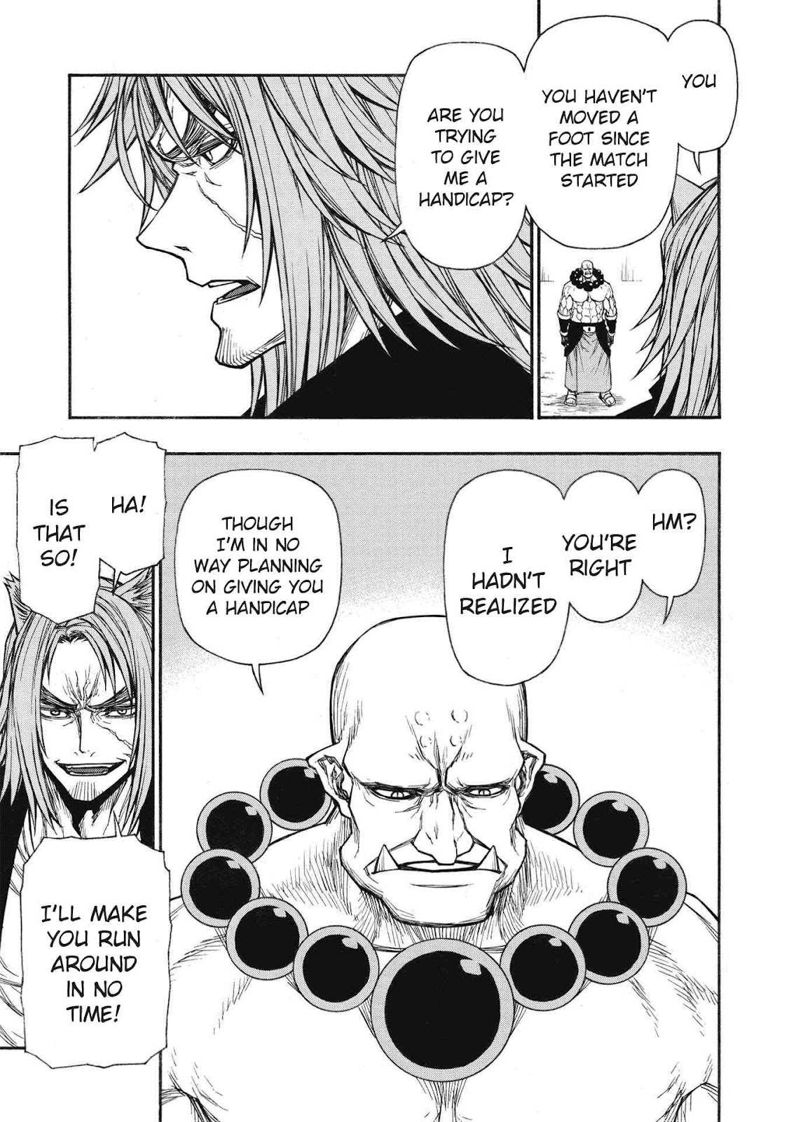 Shinmai Ossan Bouken-sha, Saikyou paati ni shinu hodo kitae rarete Muteki ni naru Chapter 26 - Page 5