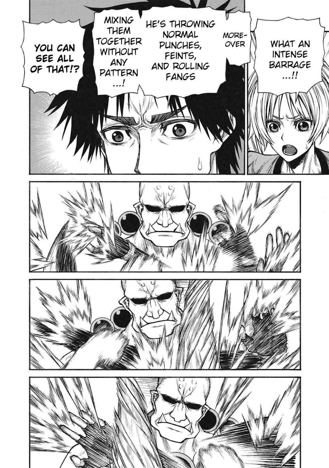Shinmai Ossan Bouken-sha, Saikyou paati ni shinu hodo kitae rarete Muteki ni naru Chapter 26 - Page 10