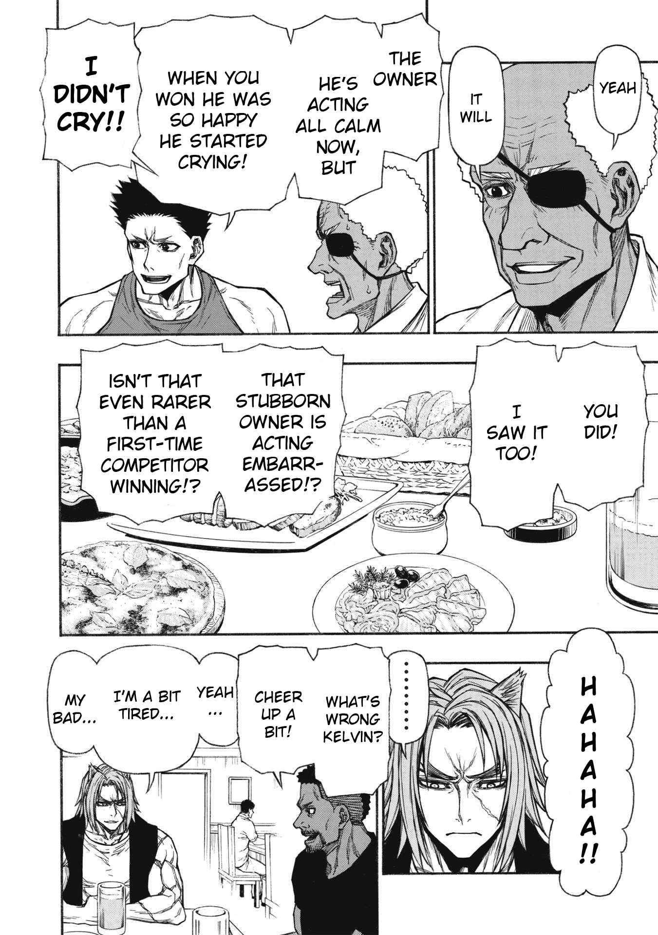 Shinmai Ossan Bouken-sha, Saikyou paati ni shinu hodo kitae rarete Muteki ni naru Chapter 27 - Page 2