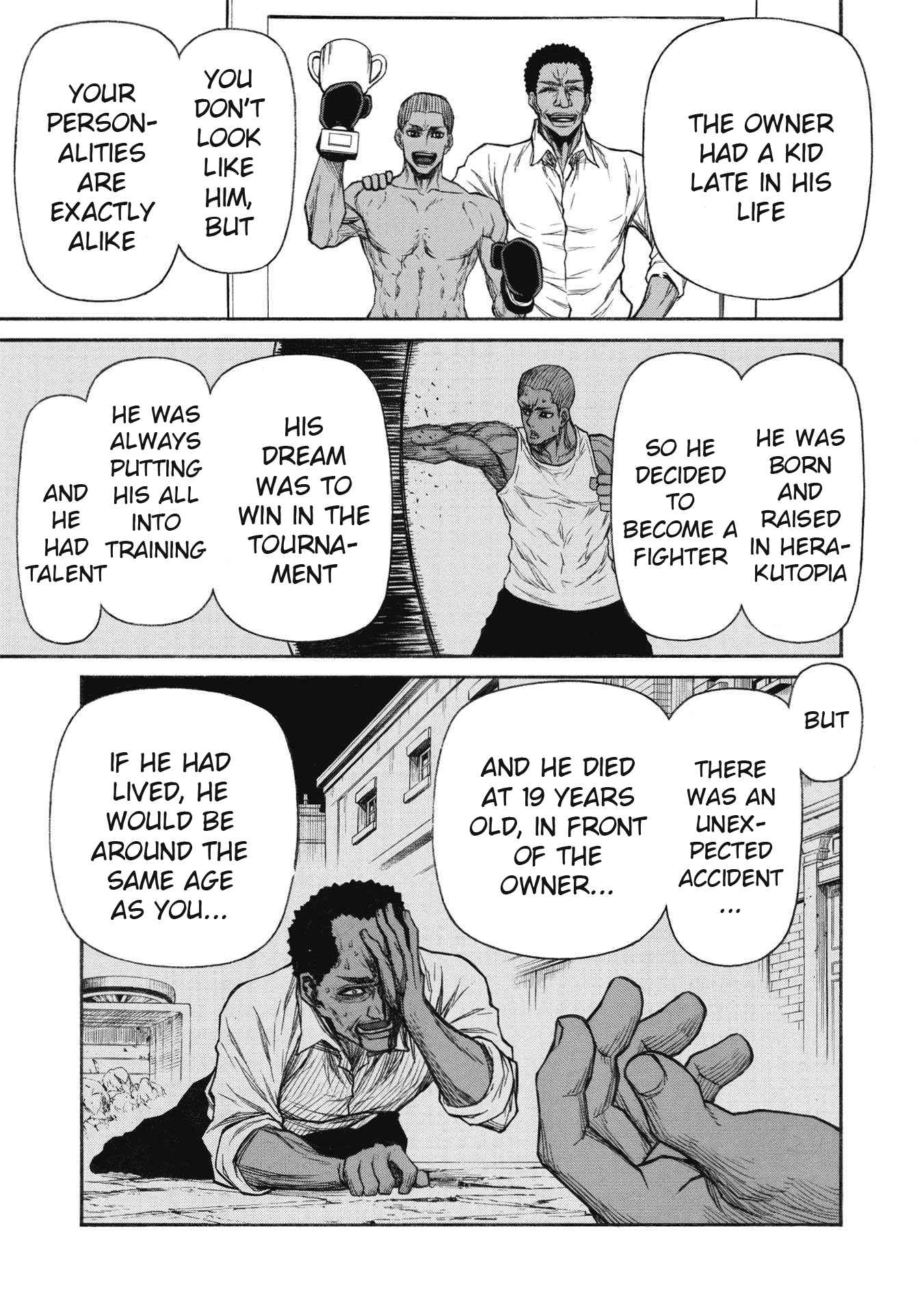 Shinmai Ossan Bouken-sha, Saikyou paati ni shinu hodo kitae rarete Muteki ni naru Chapter 27 - Page 13