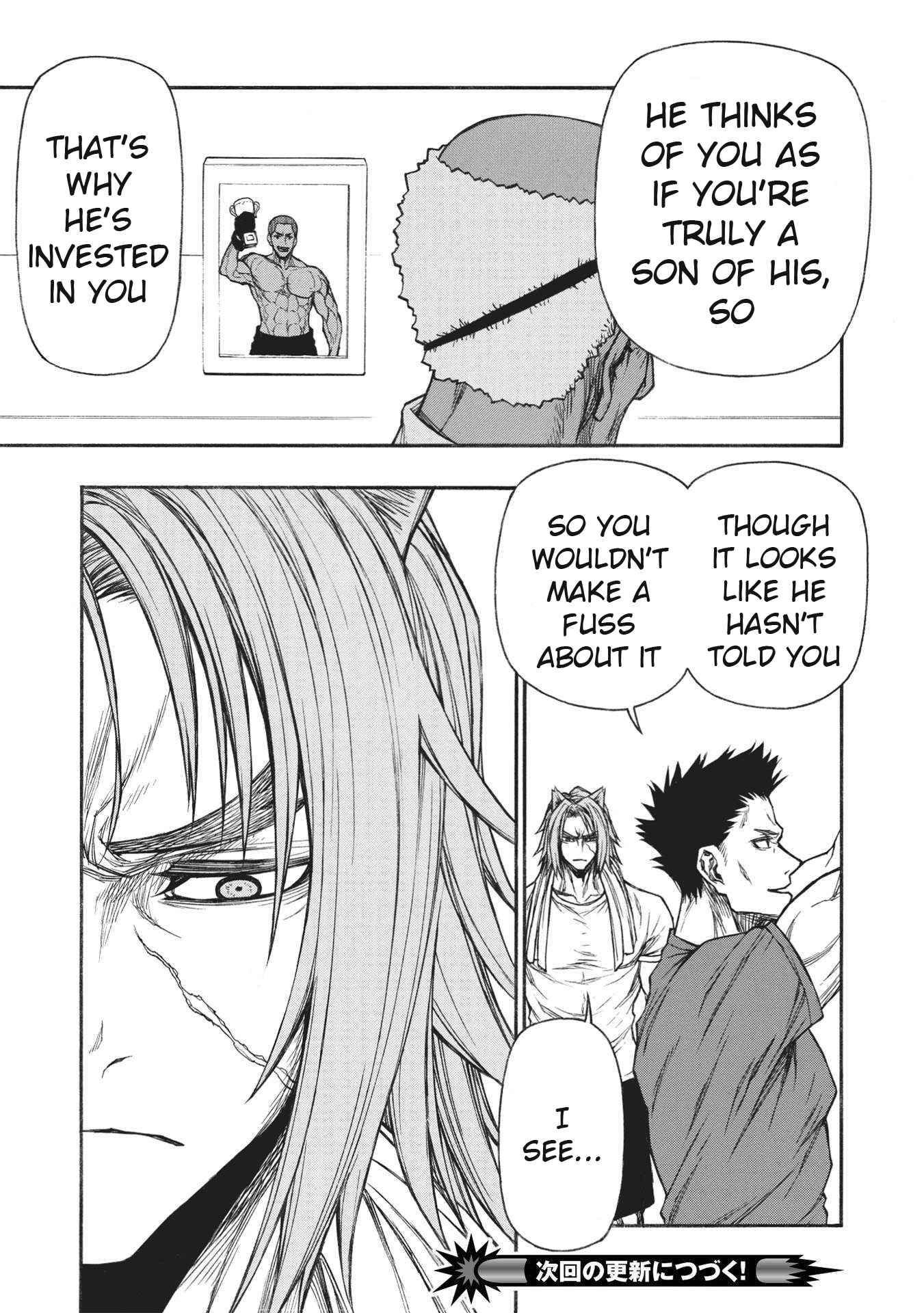 Shinmai Ossan Bouken-sha, Saikyou paati ni shinu hodo kitae rarete Muteki ni naru Chapter 27 - Page 15