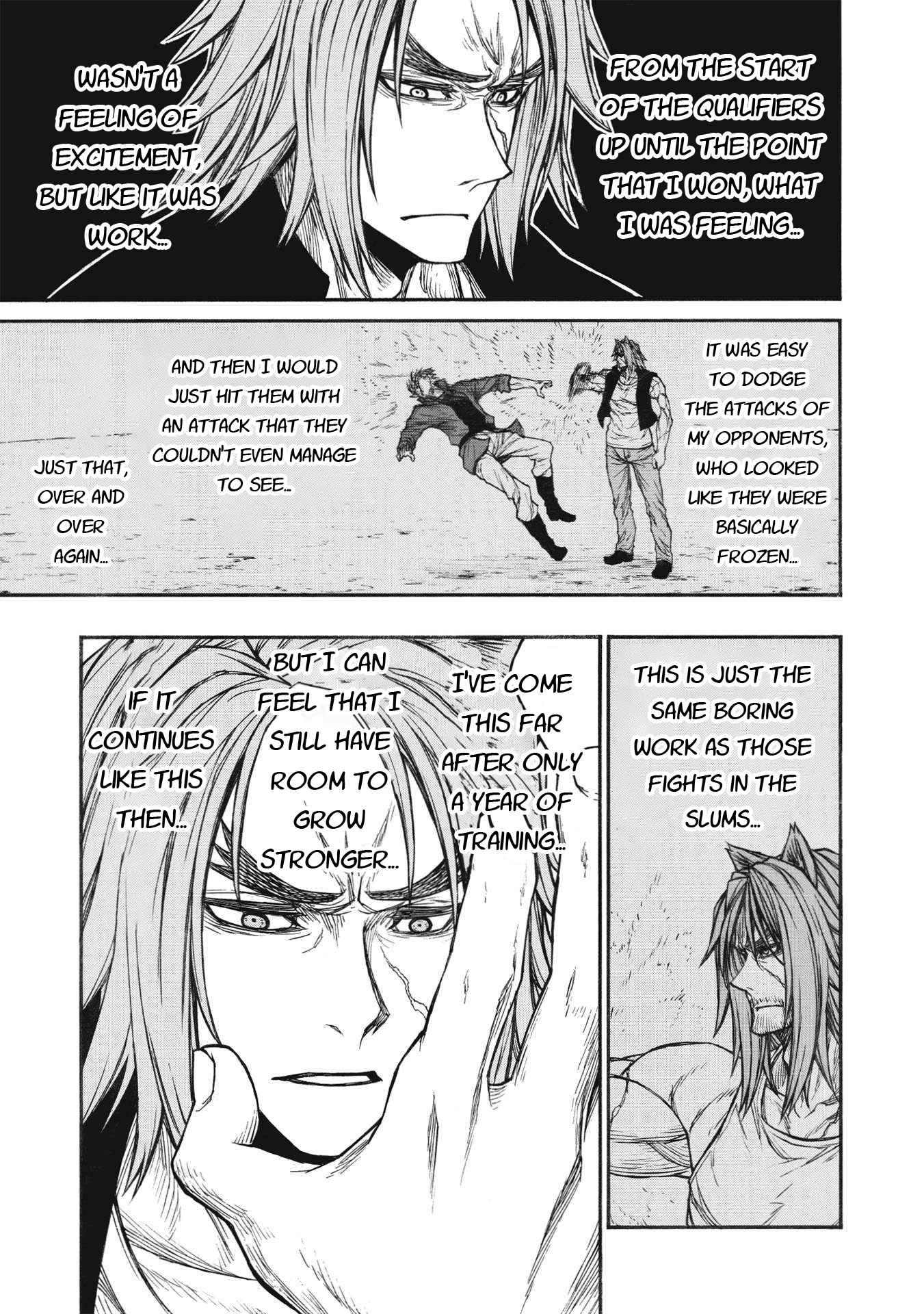 Shinmai Ossan Bouken-sha, Saikyou paati ni shinu hodo kitae rarete Muteki ni naru Chapter 27 - Page 3