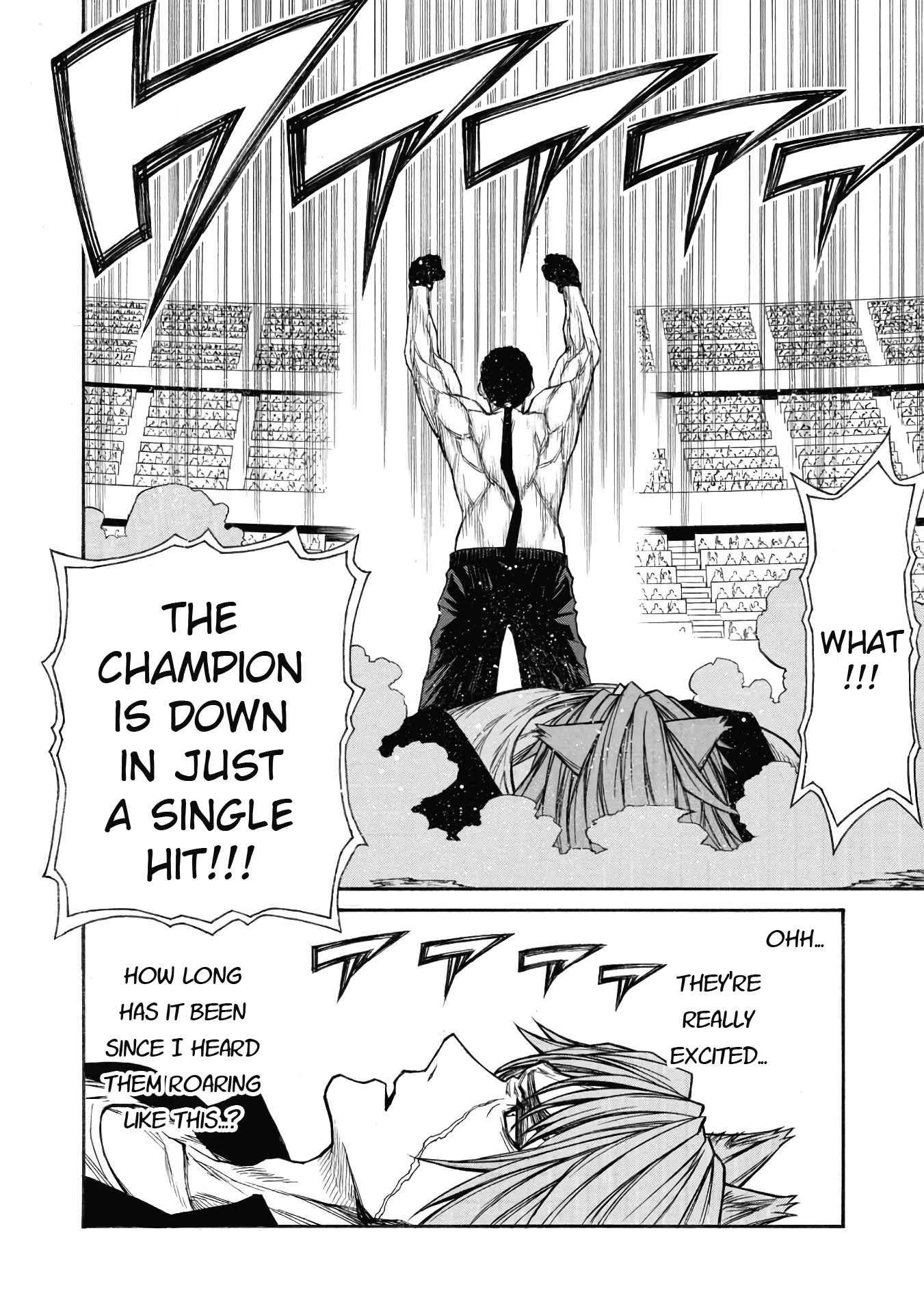 Shinmai Ossan Bouken-sha, Saikyou paati ni shinu hodo kitae rarete Muteki ni naru Chapter 27 - Page 21