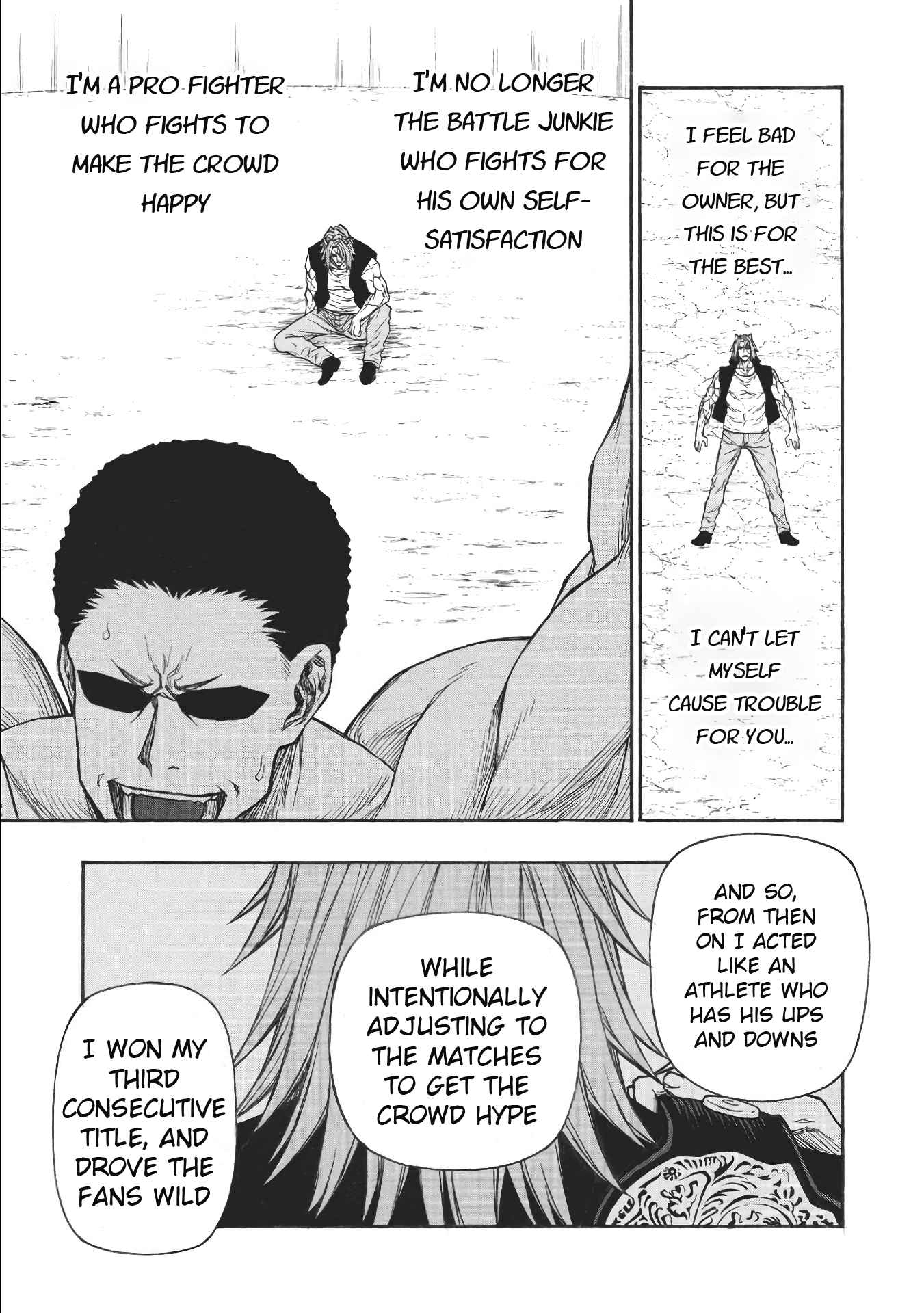 Shinmai Ossan Bouken-sha, Saikyou paati ni shinu hodo kitae rarete Muteki ni naru Chapter 27 - Page 22