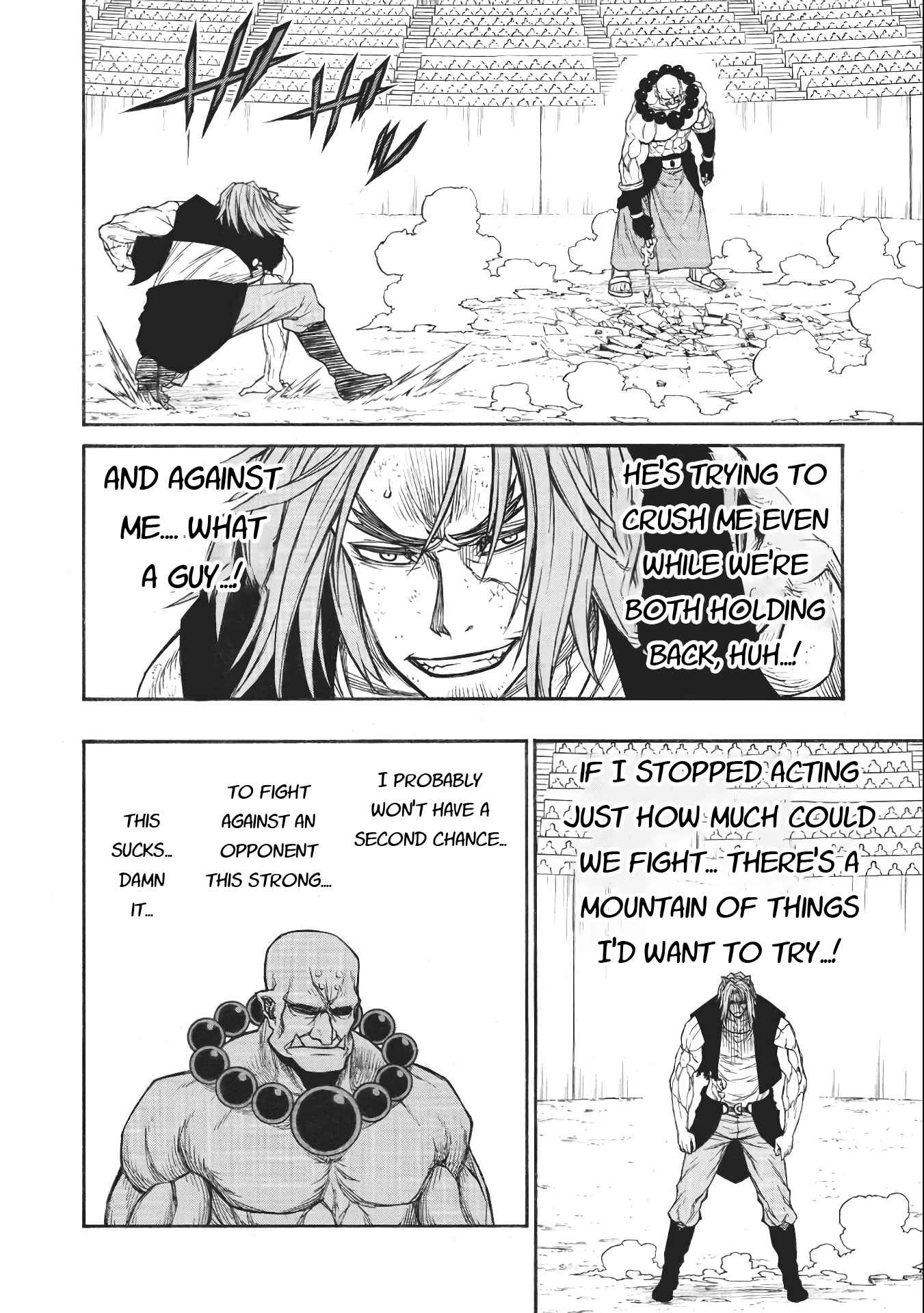 Shinmai Ossan Bouken-sha, Saikyou paati ni shinu hodo kitae rarete Muteki ni naru Chapter 27 - Page 30