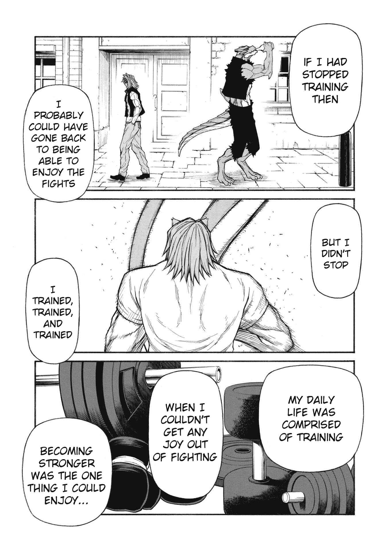 Shinmai Ossan Bouken-sha, Saikyou paati ni shinu hodo kitae rarete Muteki ni naru Chapter 27 - Page 4