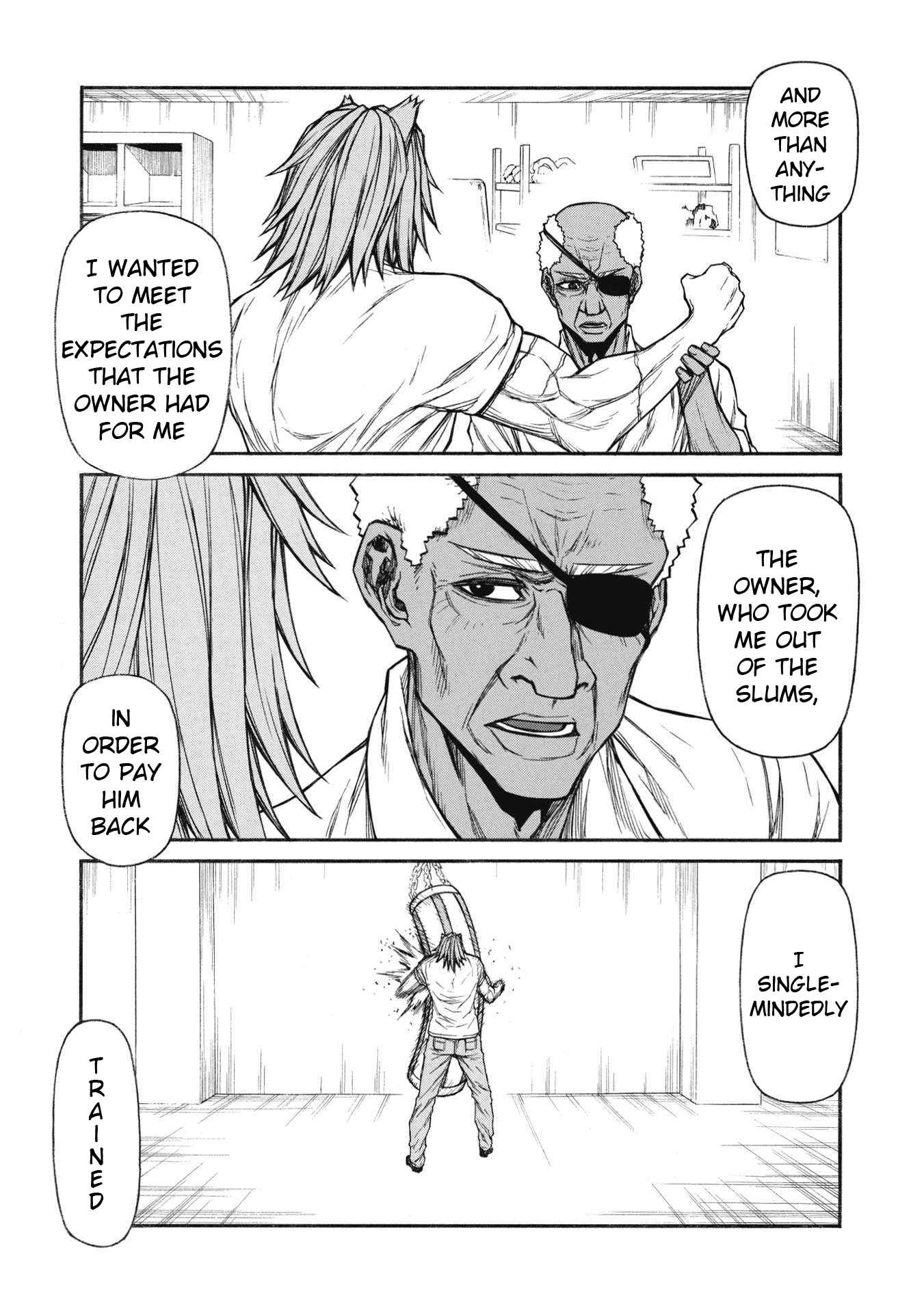 Shinmai Ossan Bouken-sha, Saikyou paati ni shinu hodo kitae rarete Muteki ni naru Chapter 27 - Page 5