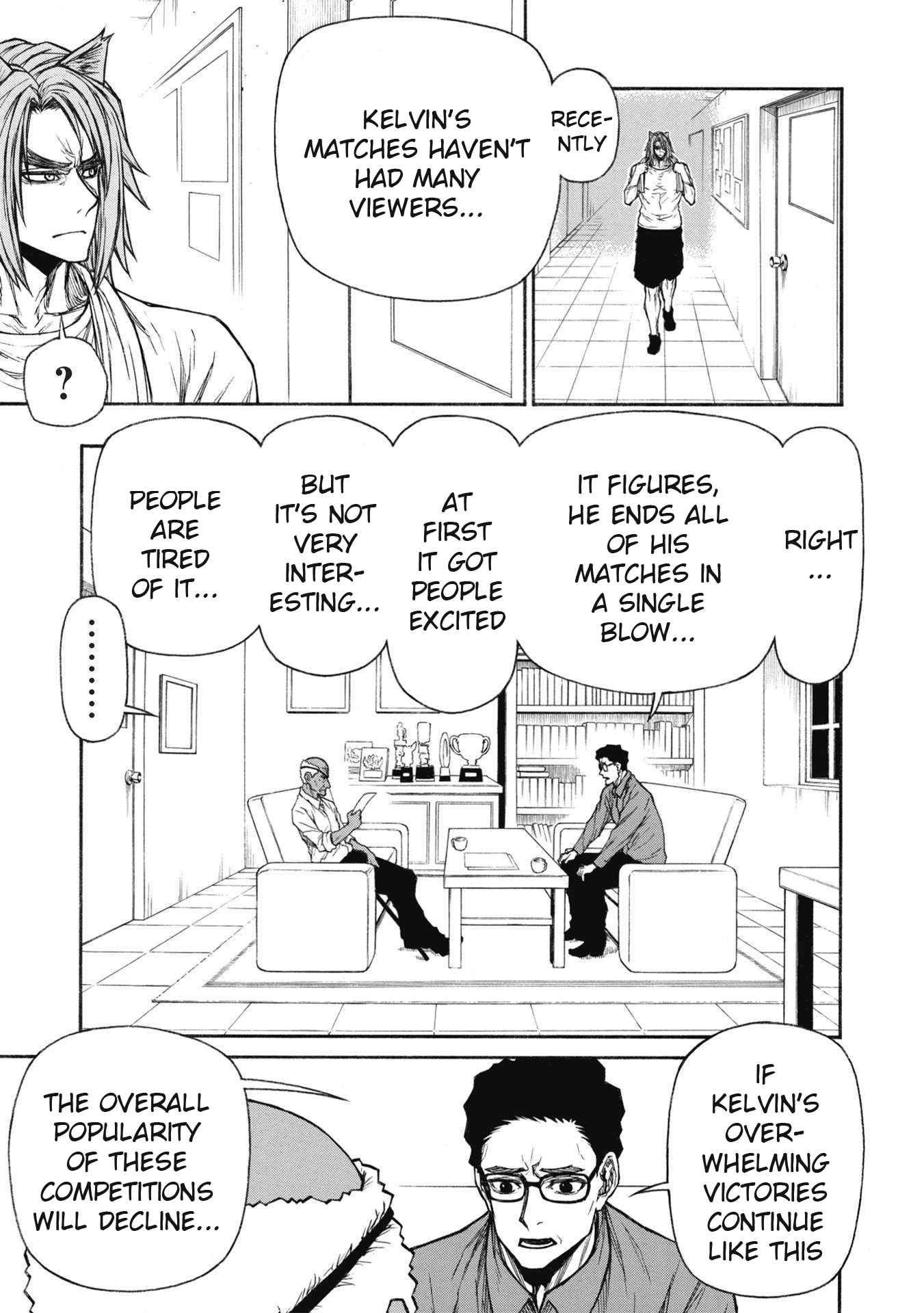 Shinmai Ossan Bouken-sha, Saikyou paati ni shinu hodo kitae rarete Muteki ni naru Chapter 27 - Page 9