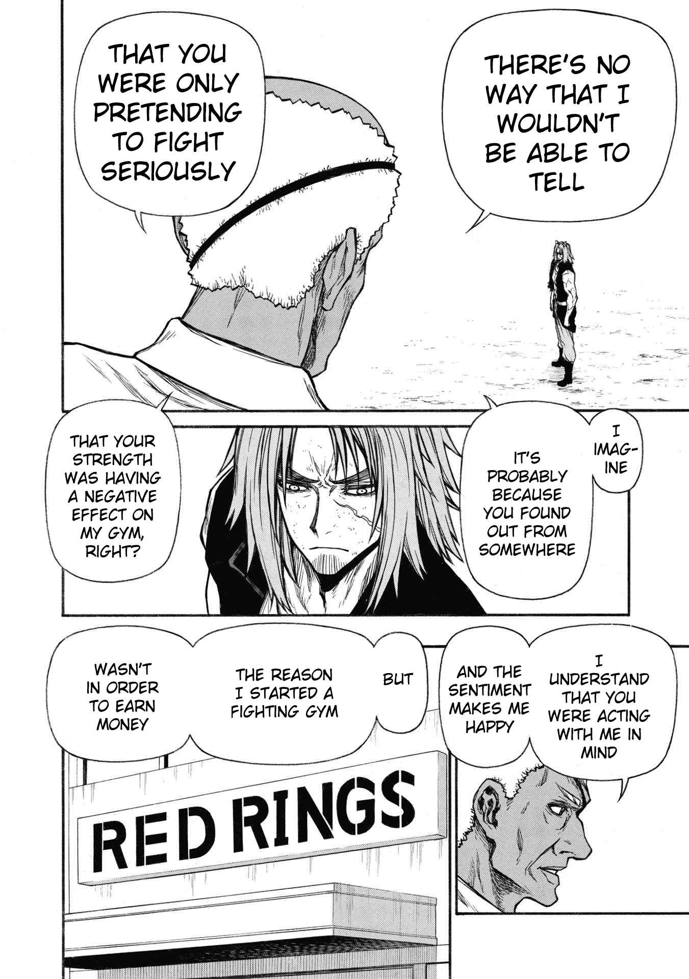 Shinmai Ossan Bouken-sha, Saikyou paati ni shinu hodo kitae rarete Muteki ni naru Chapter 28 - Page 2