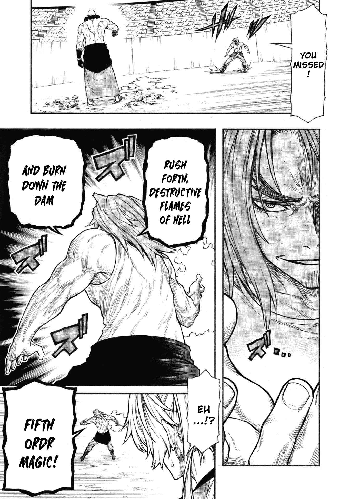 Shinmai Ossan Bouken-sha, Saikyou paati ni shinu hodo kitae rarete Muteki ni naru Chapter 28 - Page 11