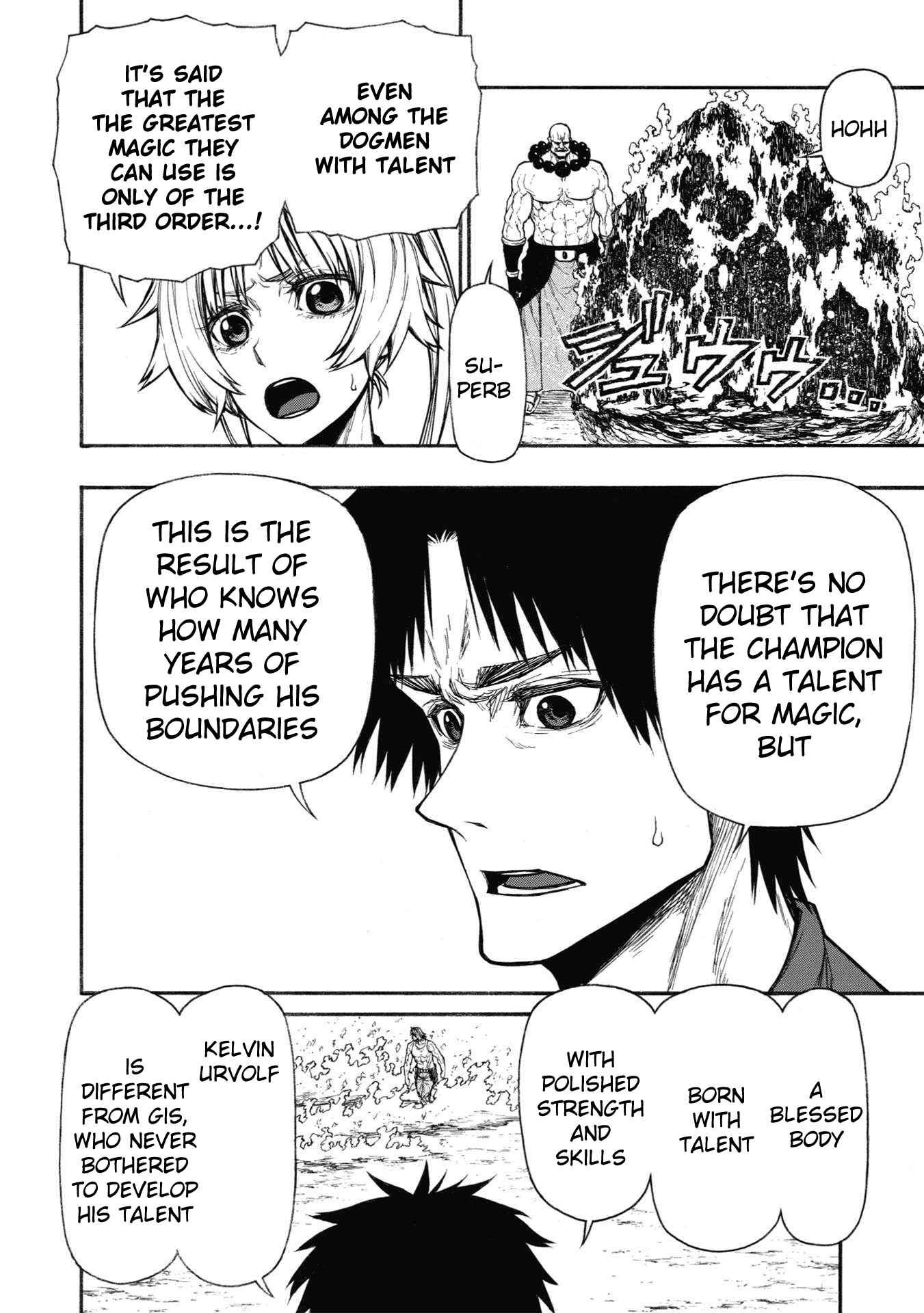 Shinmai Ossan Bouken-sha, Saikyou paati ni shinu hodo kitae rarete Muteki ni naru Chapter 28 - Page 15
