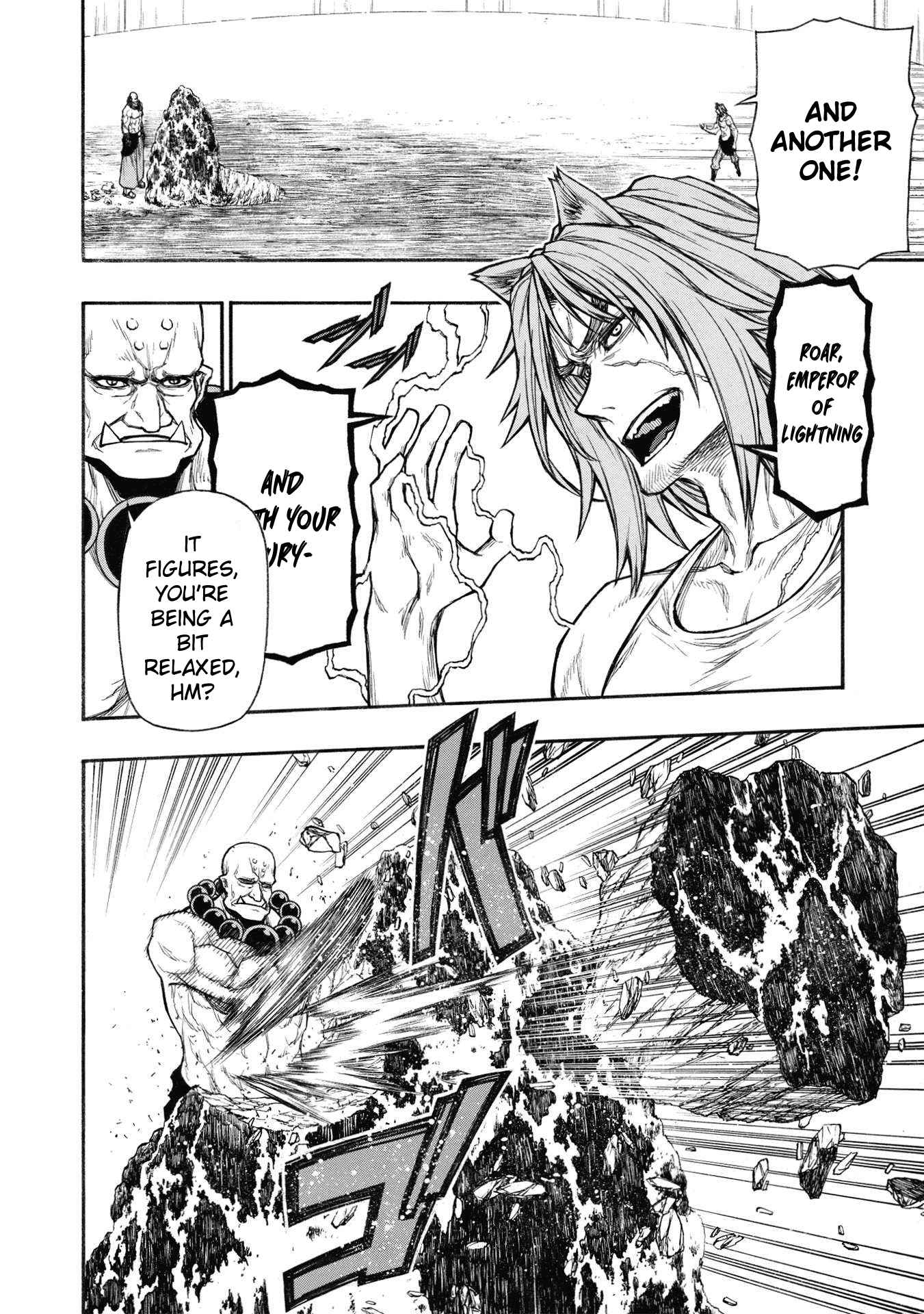 Shinmai Ossan Bouken-sha, Saikyou paati ni shinu hodo kitae rarete Muteki ni naru Chapter 28 - Page 18