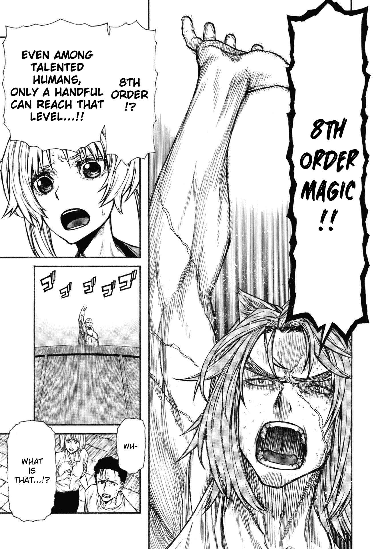 Shinmai Ossan Bouken-sha, Saikyou paati ni shinu hodo kitae rarete Muteki ni naru Chapter 28 - Page 21