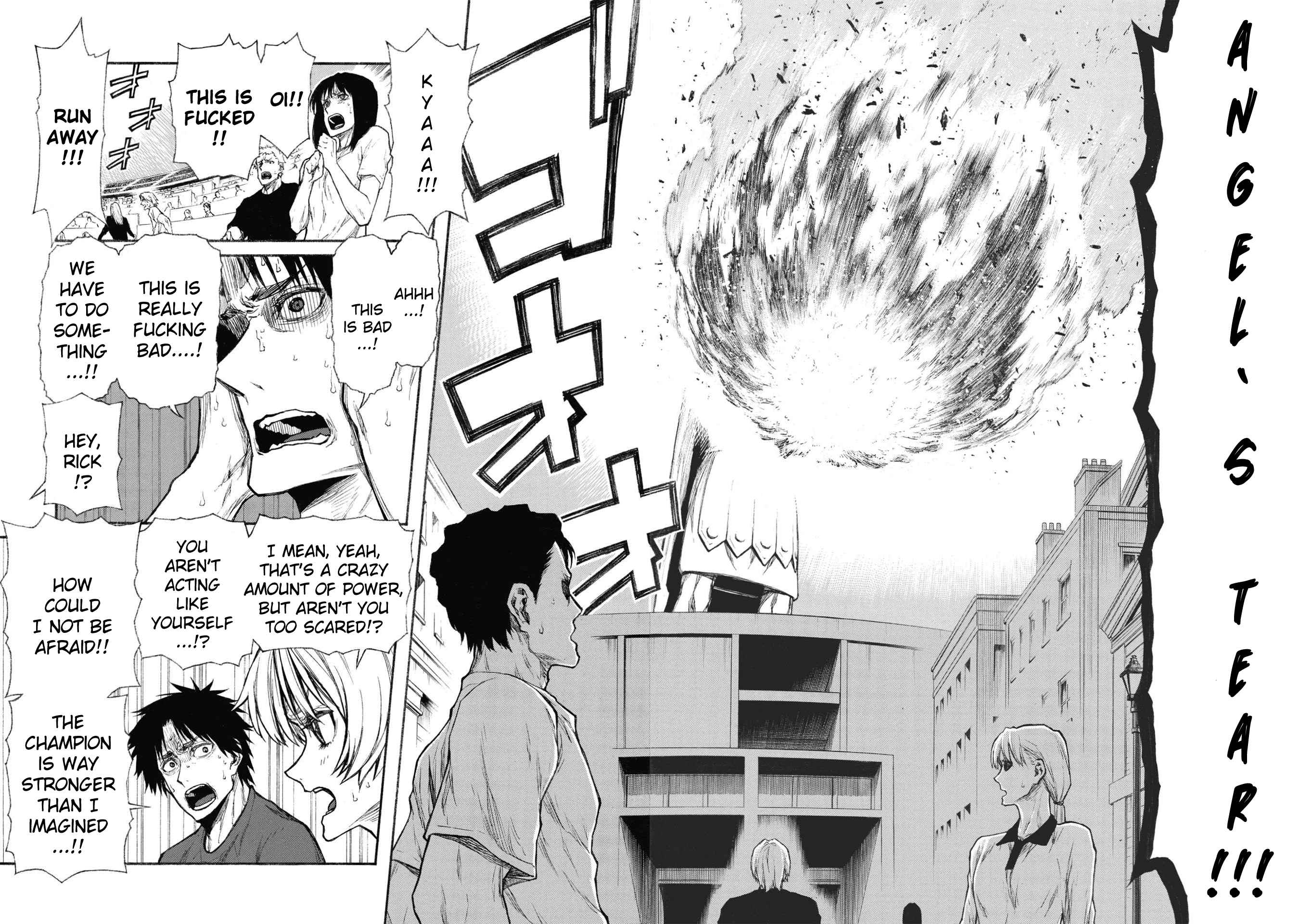 Shinmai Ossan Bouken-sha, Saikyou paati ni shinu hodo kitae rarete Muteki ni naru Chapter 28 - Page 22