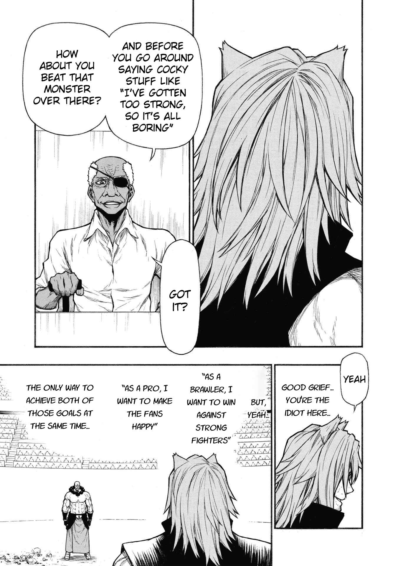 Shinmai Ossan Bouken-sha, Saikyou paati ni shinu hodo kitae rarete Muteki ni naru Chapter 28 - Page 5