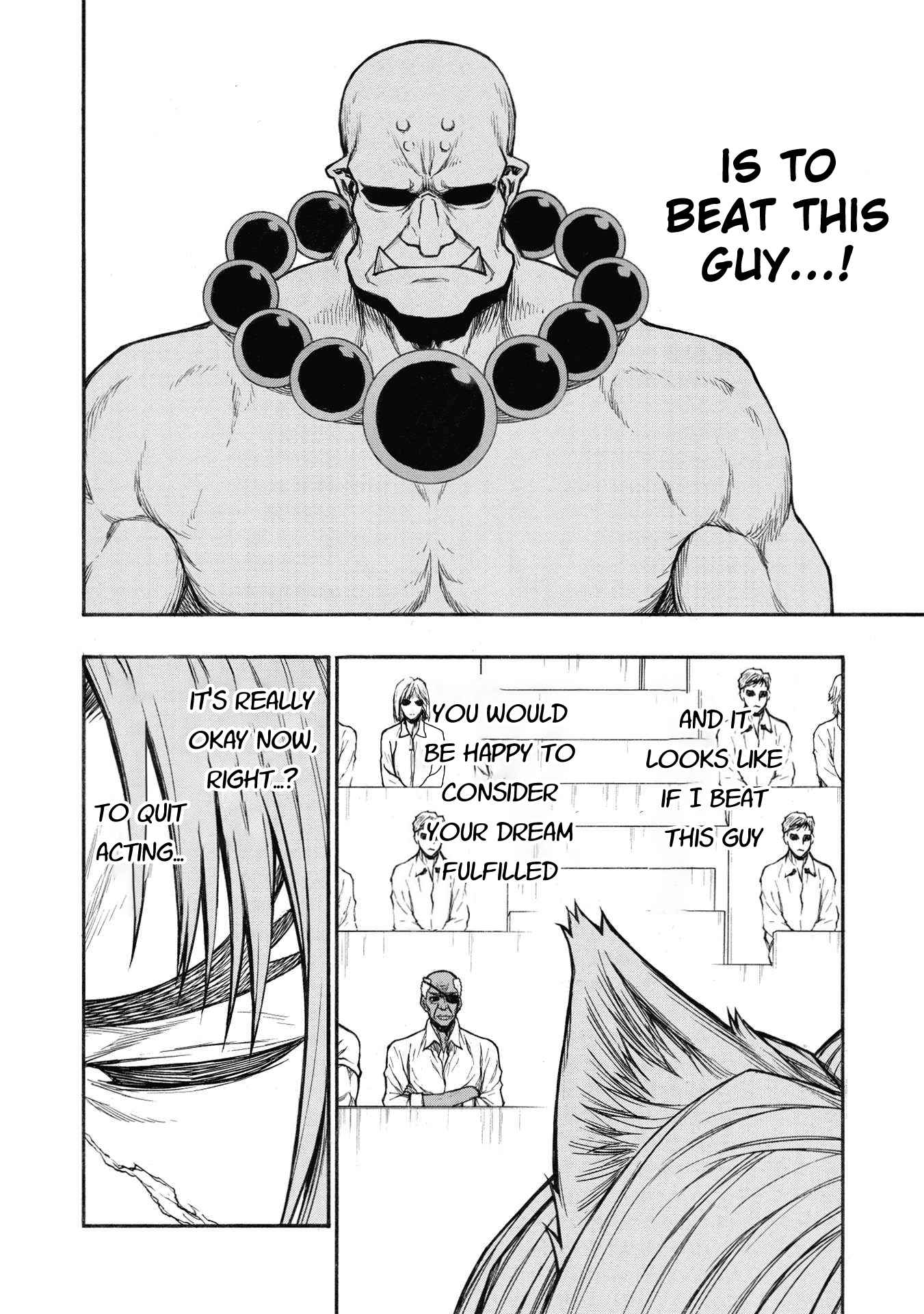Shinmai Ossan Bouken-sha, Saikyou paati ni shinu hodo kitae rarete Muteki ni naru Chapter 28 - Page 6