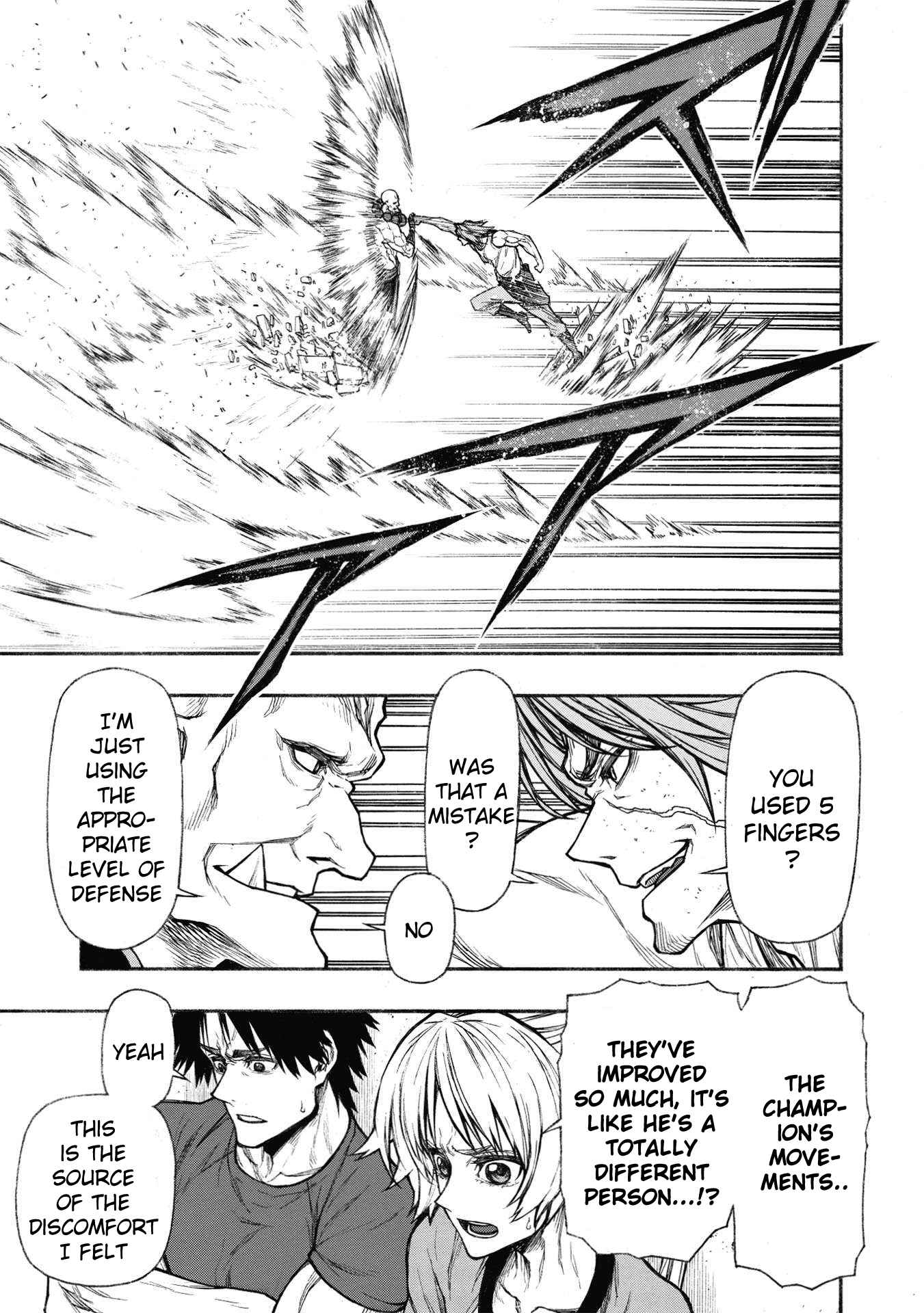 Shinmai Ossan Bouken-sha, Saikyou paati ni shinu hodo kitae rarete Muteki ni naru Chapter 28 - Page 9
