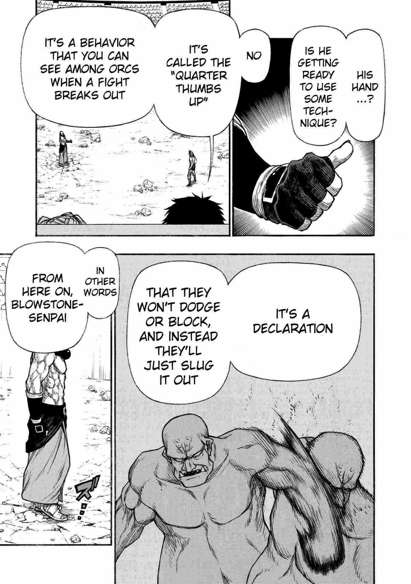 Shinmai Ossan Bouken-sha, Saikyou paati ni shinu hodo kitae rarete Muteki ni naru Chapter 29 - Page 1
