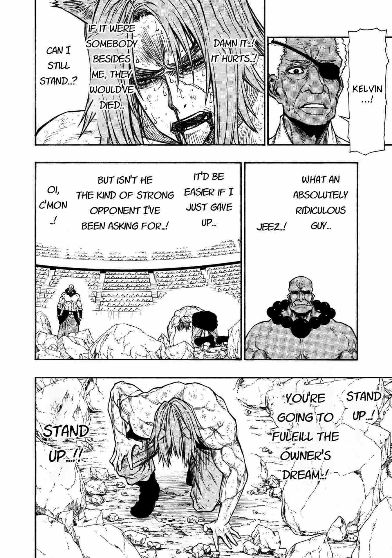 Shinmai Ossan Bouken-sha, Saikyou paati ni shinu hodo kitae rarete Muteki ni naru Chapter 29 - Page 15