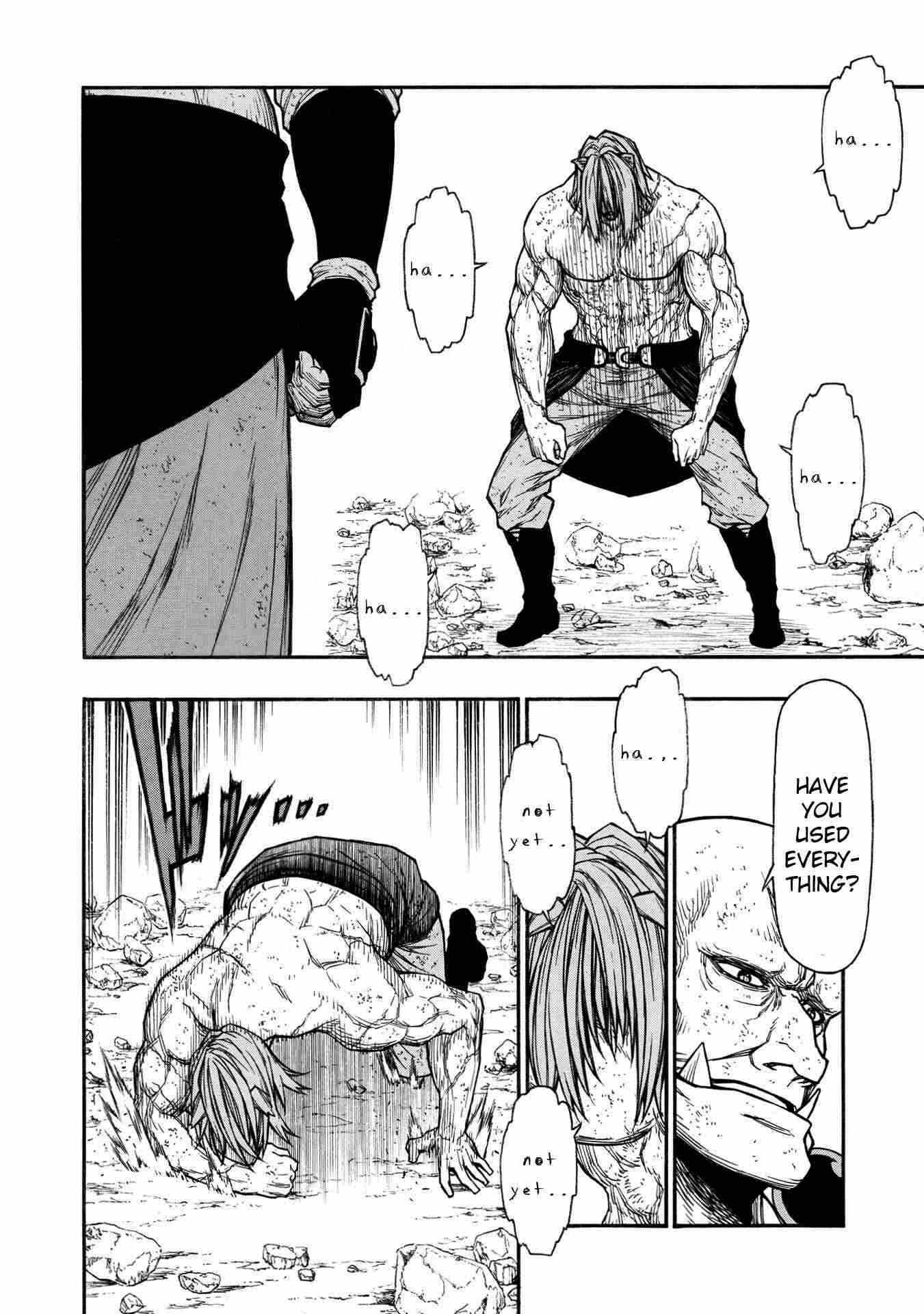 Shinmai Ossan Bouken-sha, Saikyou paati ni shinu hodo kitae rarete Muteki ni naru Chapter 29 - Page 21