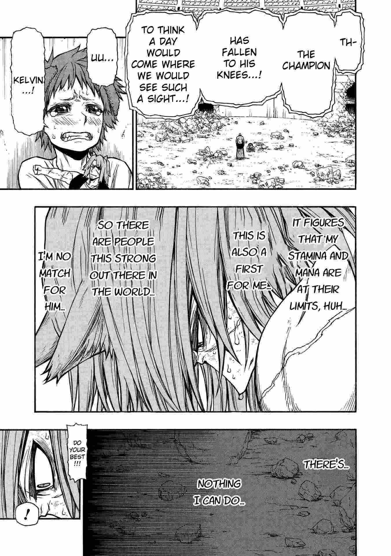 Shinmai Ossan Bouken-sha, Saikyou paati ni shinu hodo kitae rarete Muteki ni naru Chapter 29 - Page 22