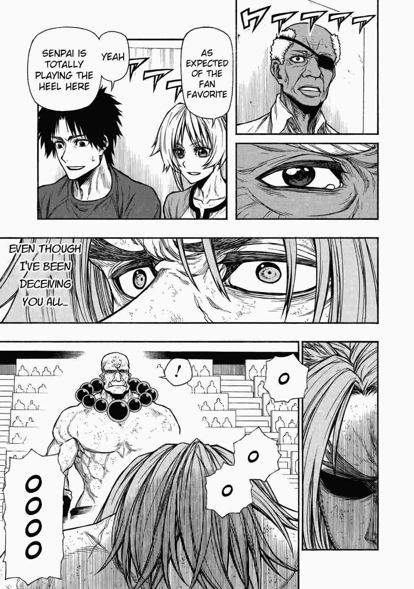 Shinmai Ossan Bouken-sha, Saikyou paati ni shinu hodo kitae rarete Muteki ni naru Chapter 29 - Page 24