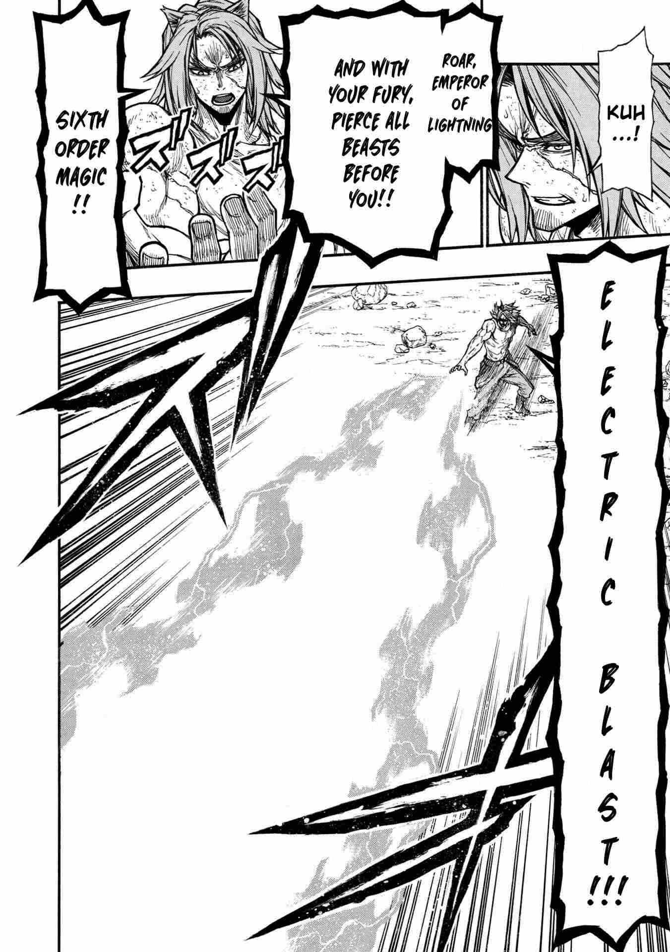 Shinmai Ossan Bouken-sha, Saikyou paati ni shinu hodo kitae rarete Muteki ni naru Chapter 29 - Page 4