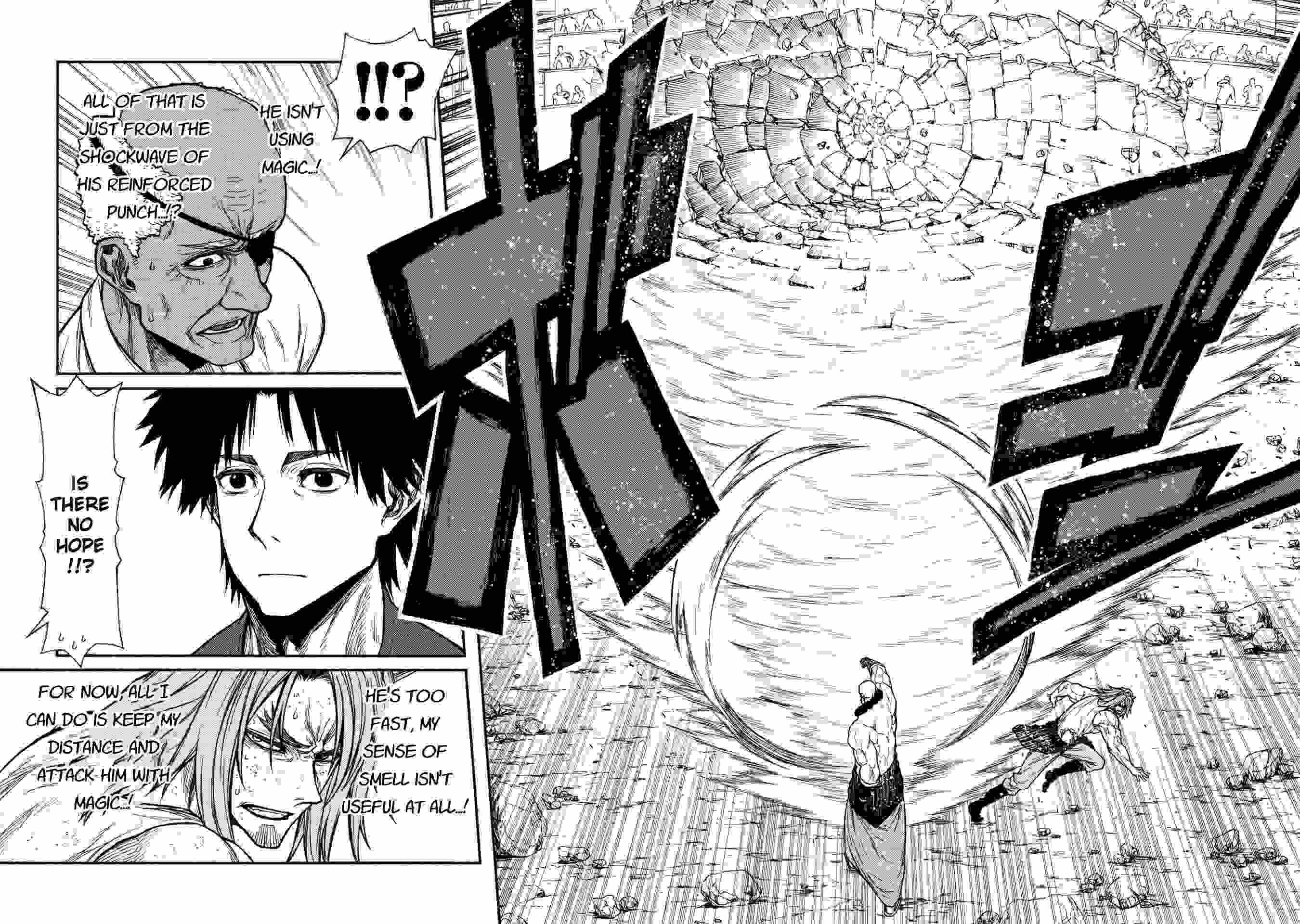 Shinmai Ossan Bouken-sha, Saikyou paati ni shinu hodo kitae rarete Muteki ni naru Chapter 29 - Page 8