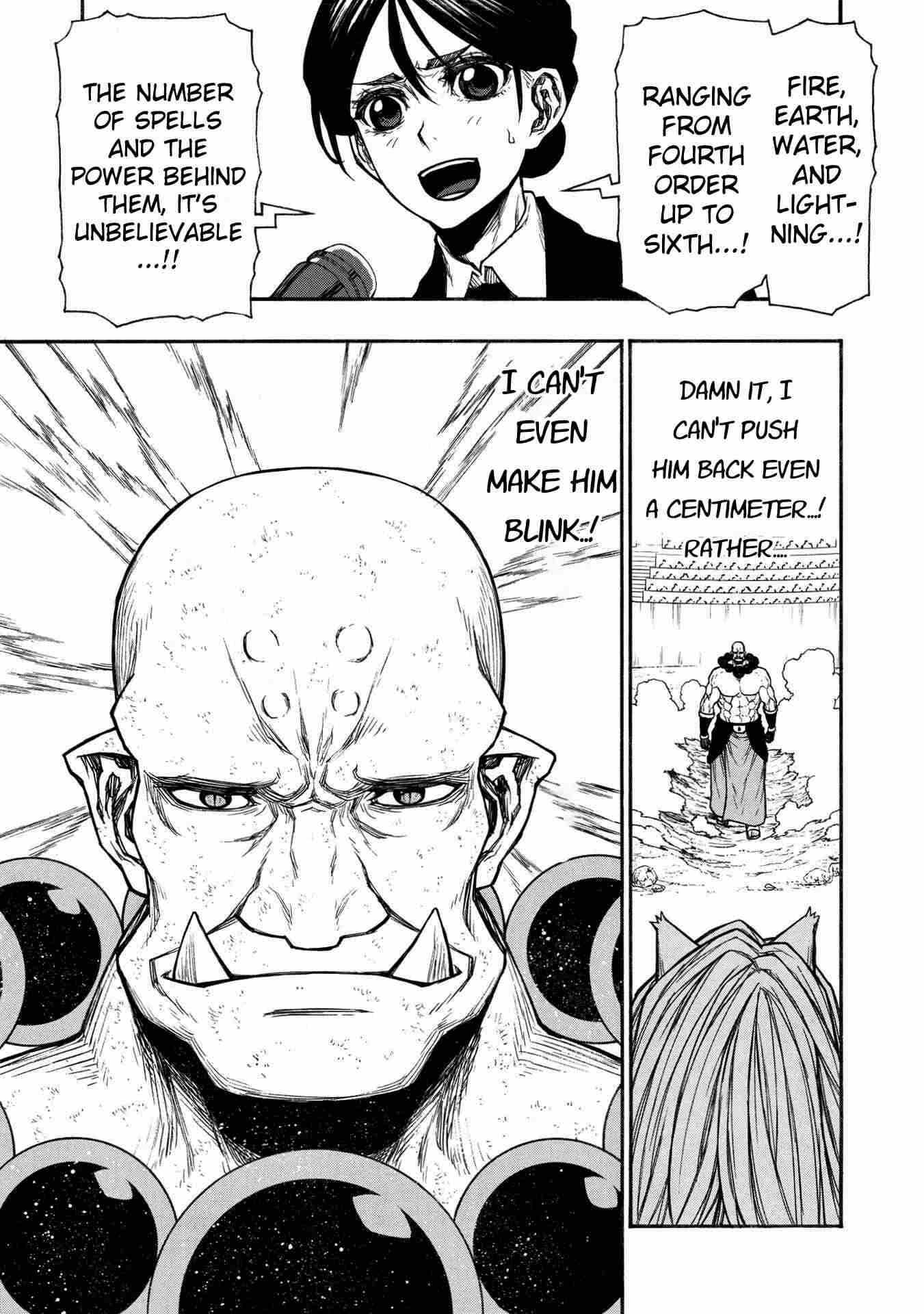 Shinmai Ossan Bouken-sha, Saikyou paati ni shinu hodo kitae rarete Muteki ni naru Chapter 29 - Page 10