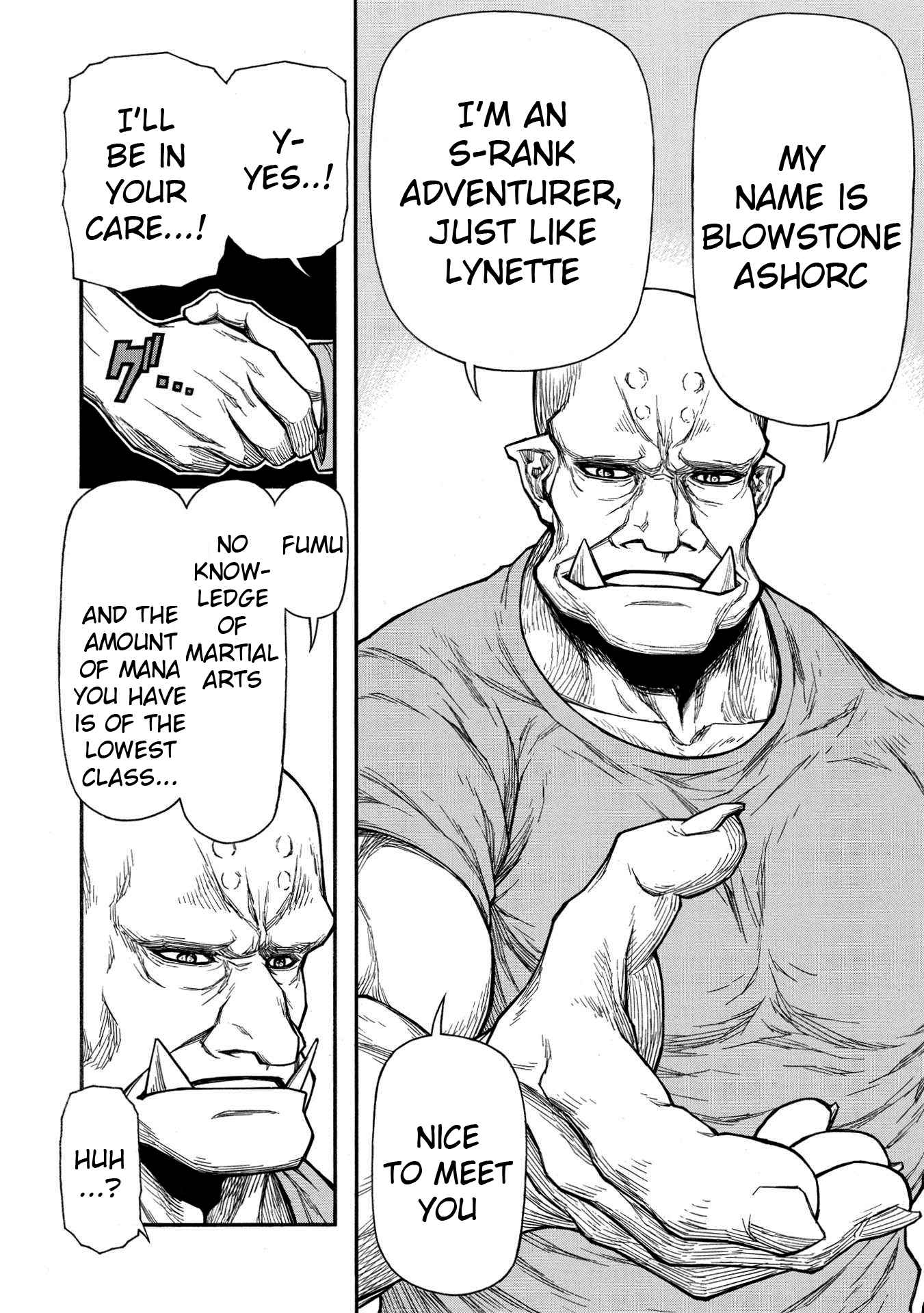 Shinmai Ossan Bouken-sha, Saikyou paati ni shinu hodo kitae rarete Muteki ni naru Chapter 30 - Page 2
