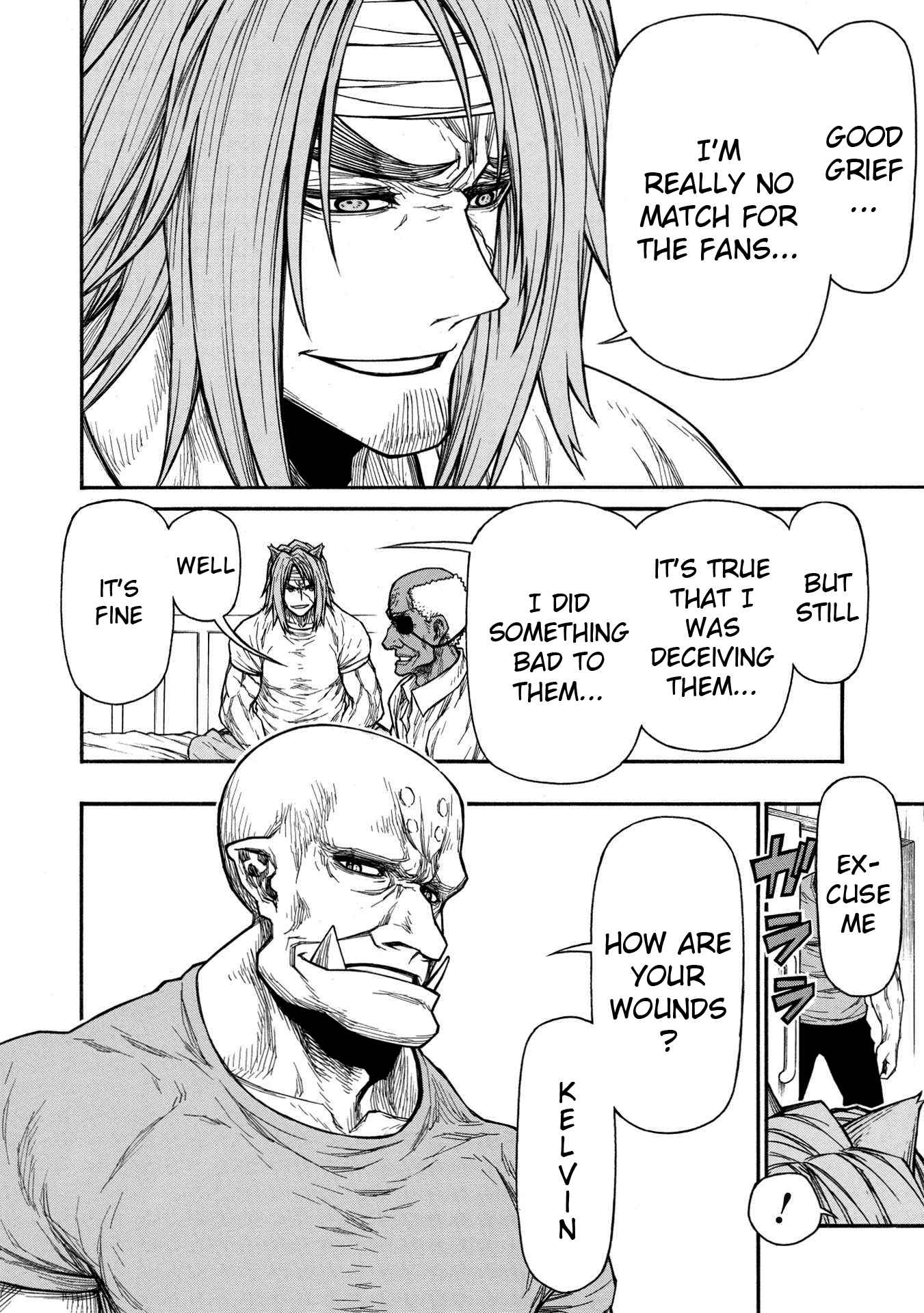 Shinmai Ossan Bouken-sha, Saikyou paati ni shinu hodo kitae rarete Muteki ni naru Chapter 30 - Page 11