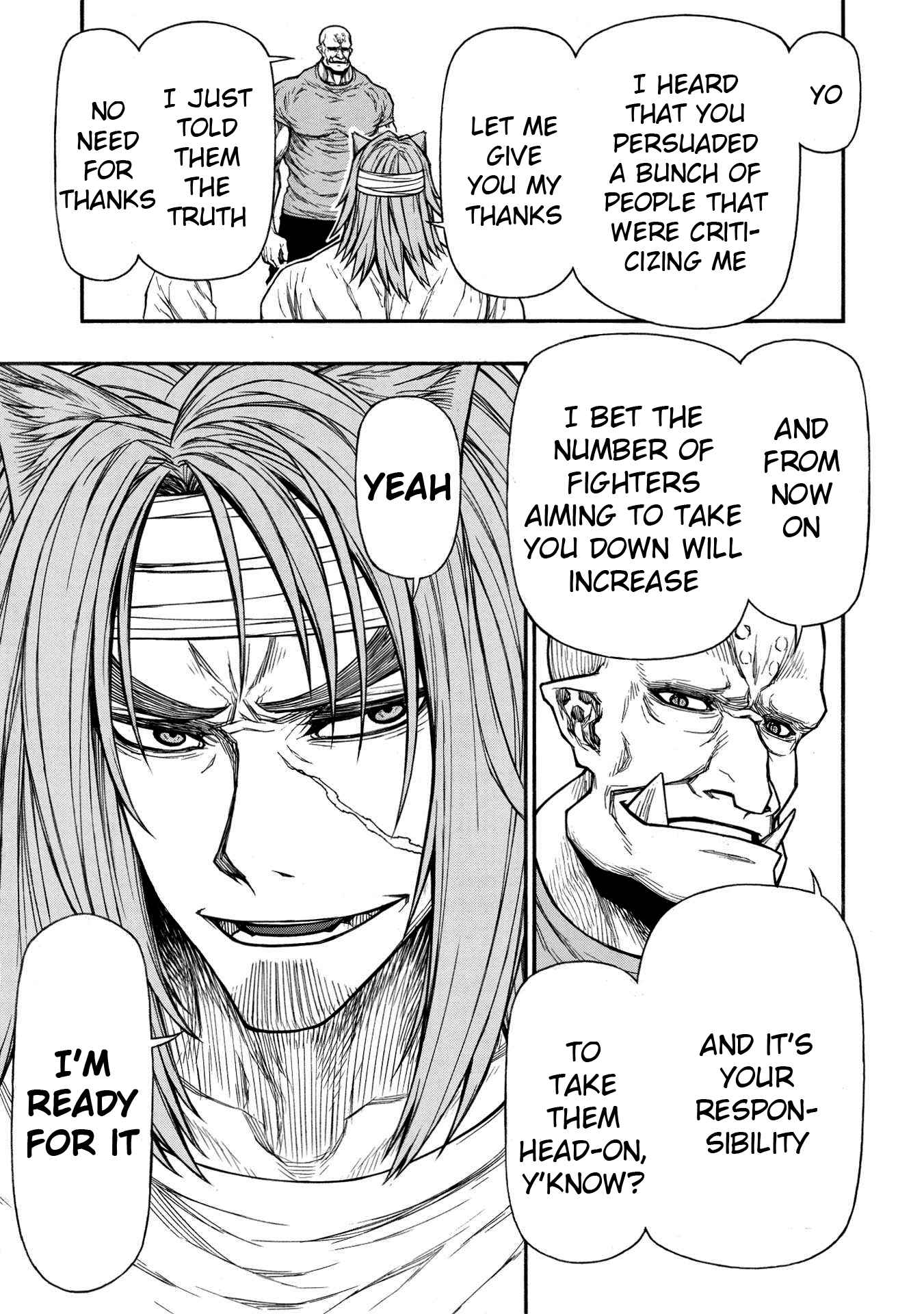 Shinmai Ossan Bouken-sha, Saikyou paati ni shinu hodo kitae rarete Muteki ni naru Chapter 30 - Page 12