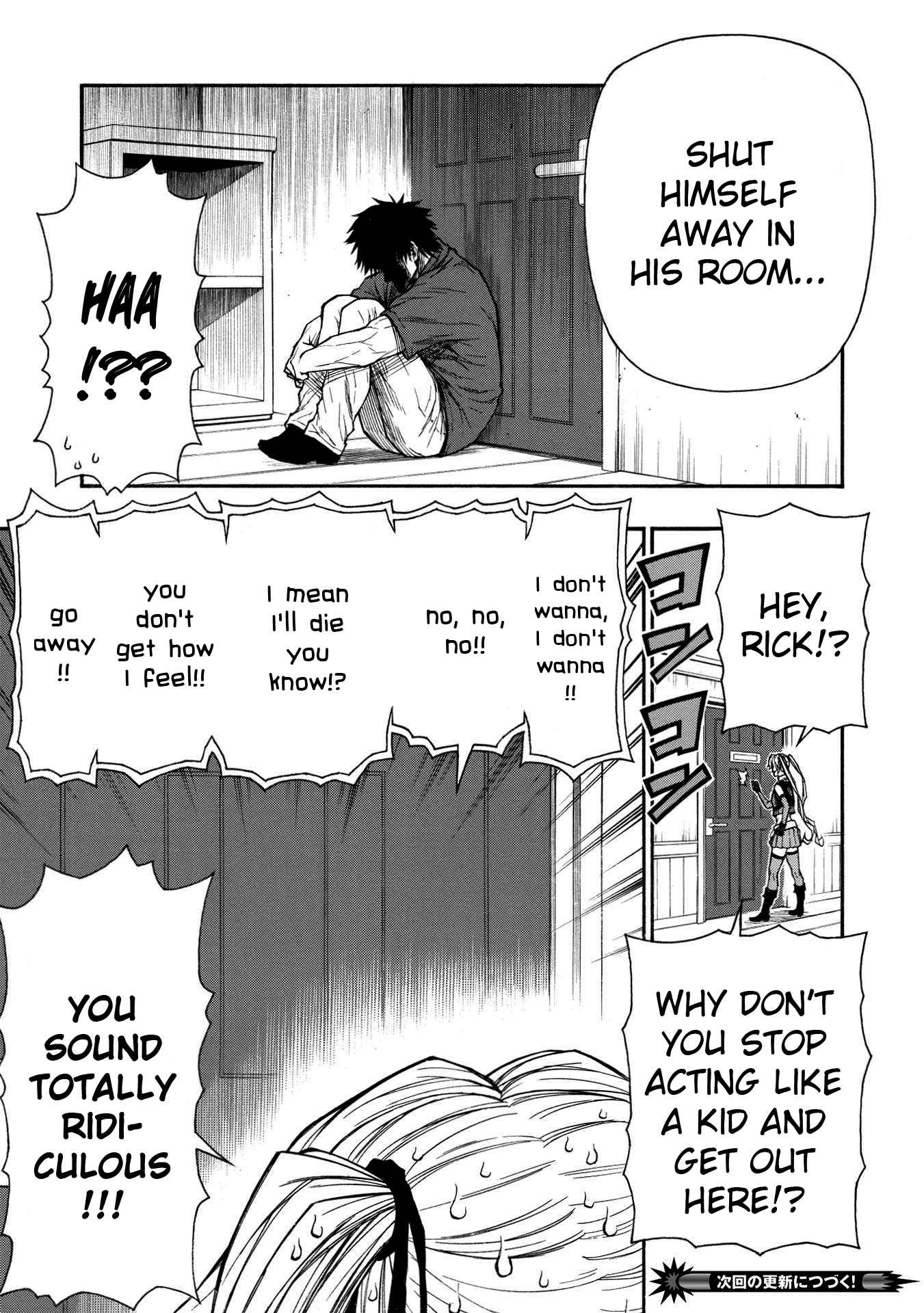Shinmai Ossan Bouken-sha, Saikyou paati ni shinu hodo kitae rarete Muteki ni naru Chapter 30 - Page 14