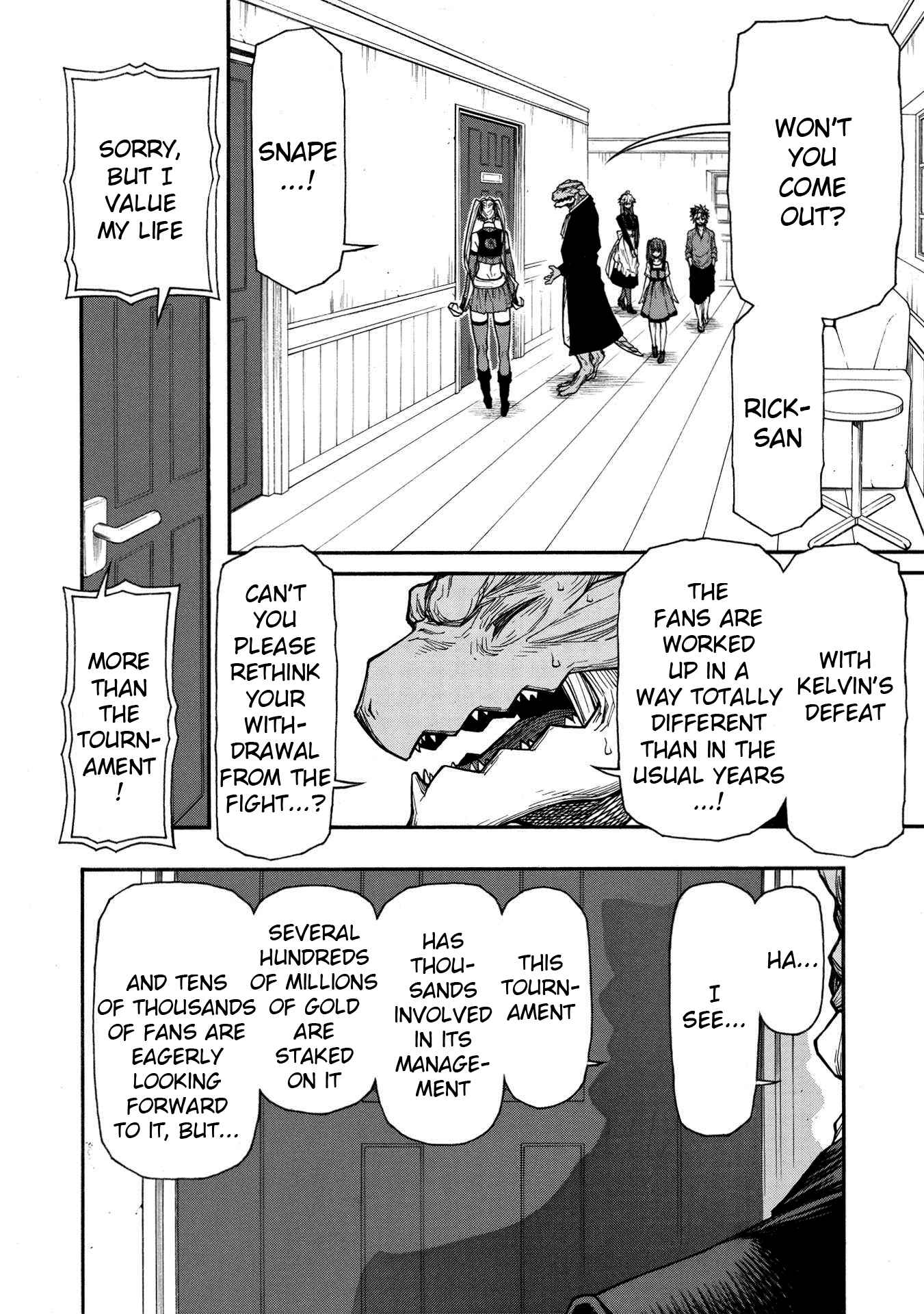 Shinmai Ossan Bouken-sha, Saikyou paati ni shinu hodo kitae rarete Muteki ni naru Chapter 30 - Page 16