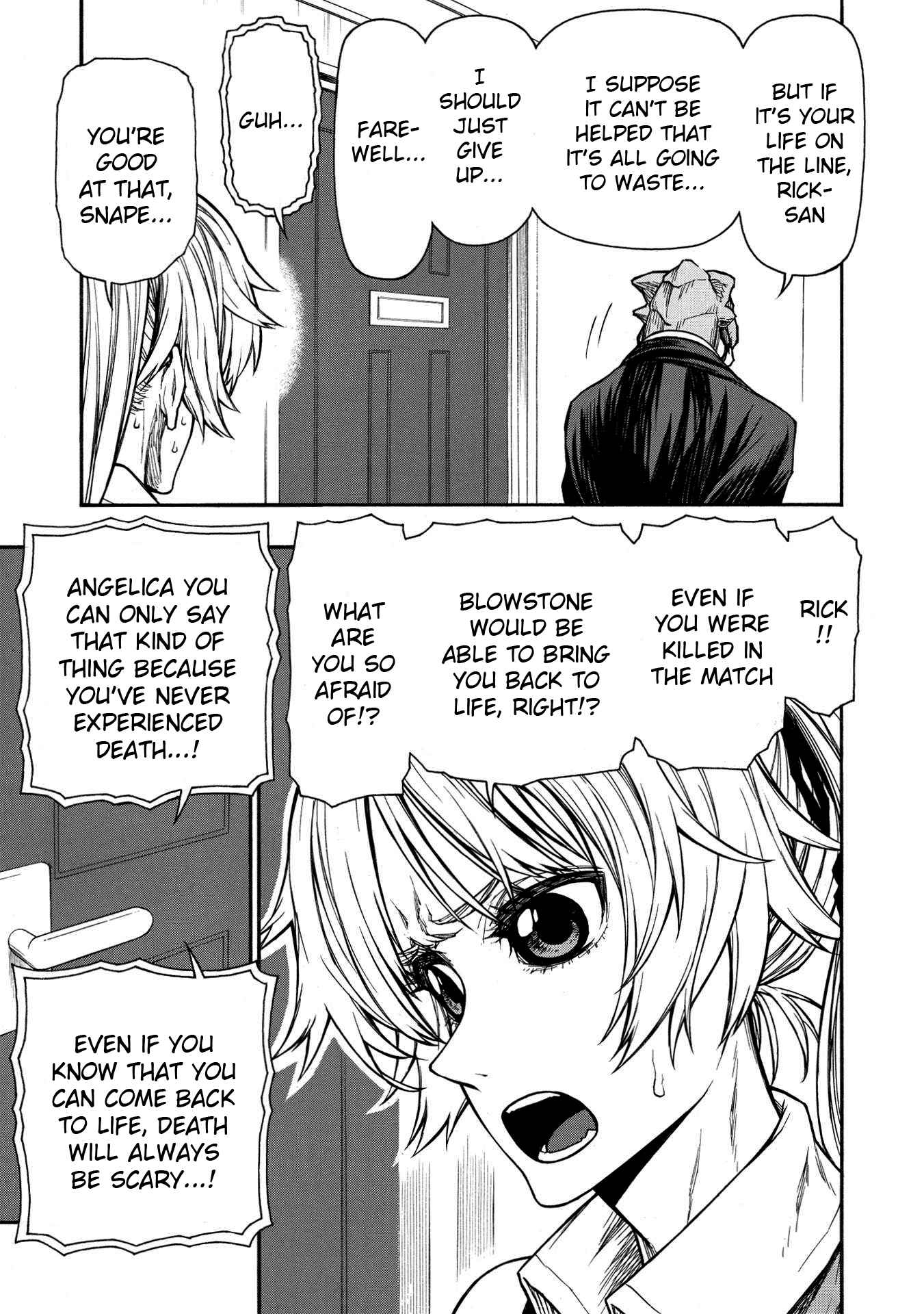 Shinmai Ossan Bouken-sha, Saikyou paati ni shinu hodo kitae rarete Muteki ni naru Chapter 30 - Page 17
